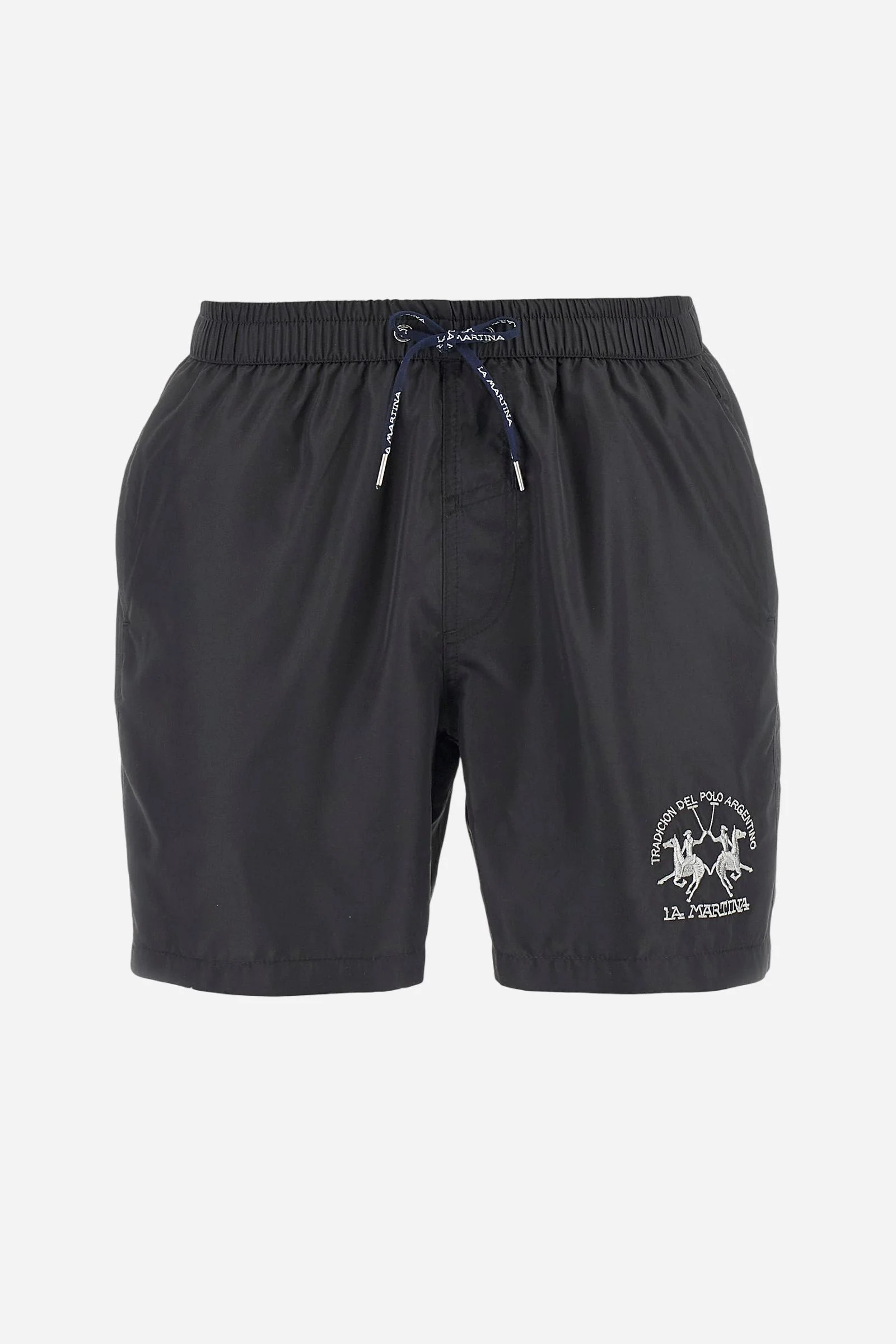 Badehose aus Nylon in normaler Passform – Clint - Image 5