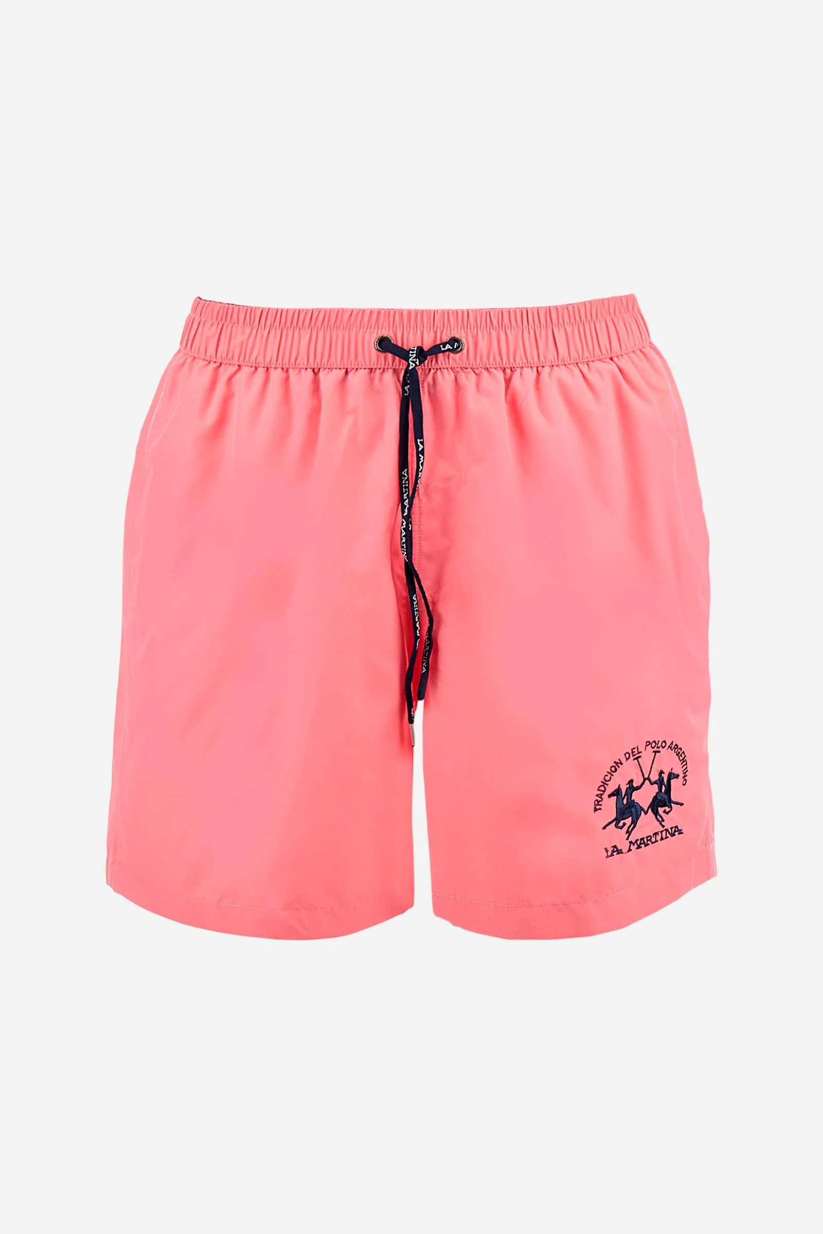 Badehose aus Nylon in normaler Passform – Clint - Image 5