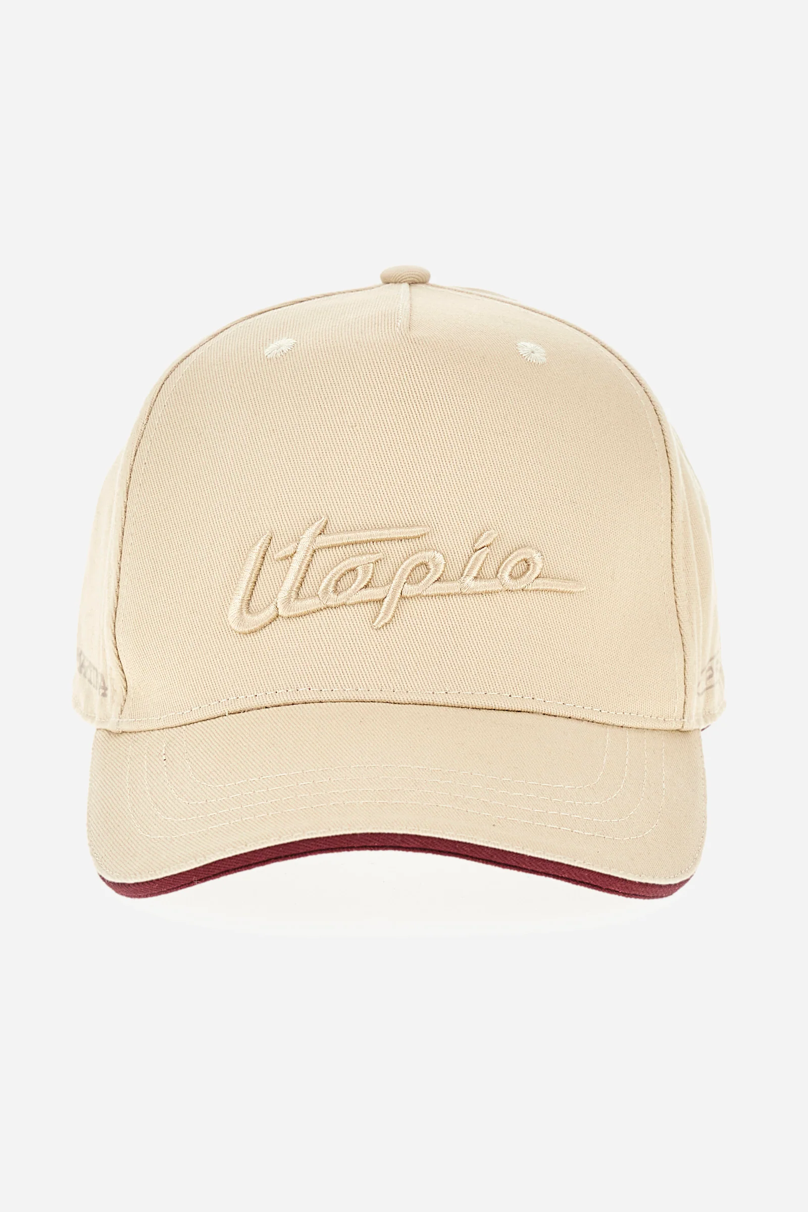Basecap aus Baumwolle - Yujin