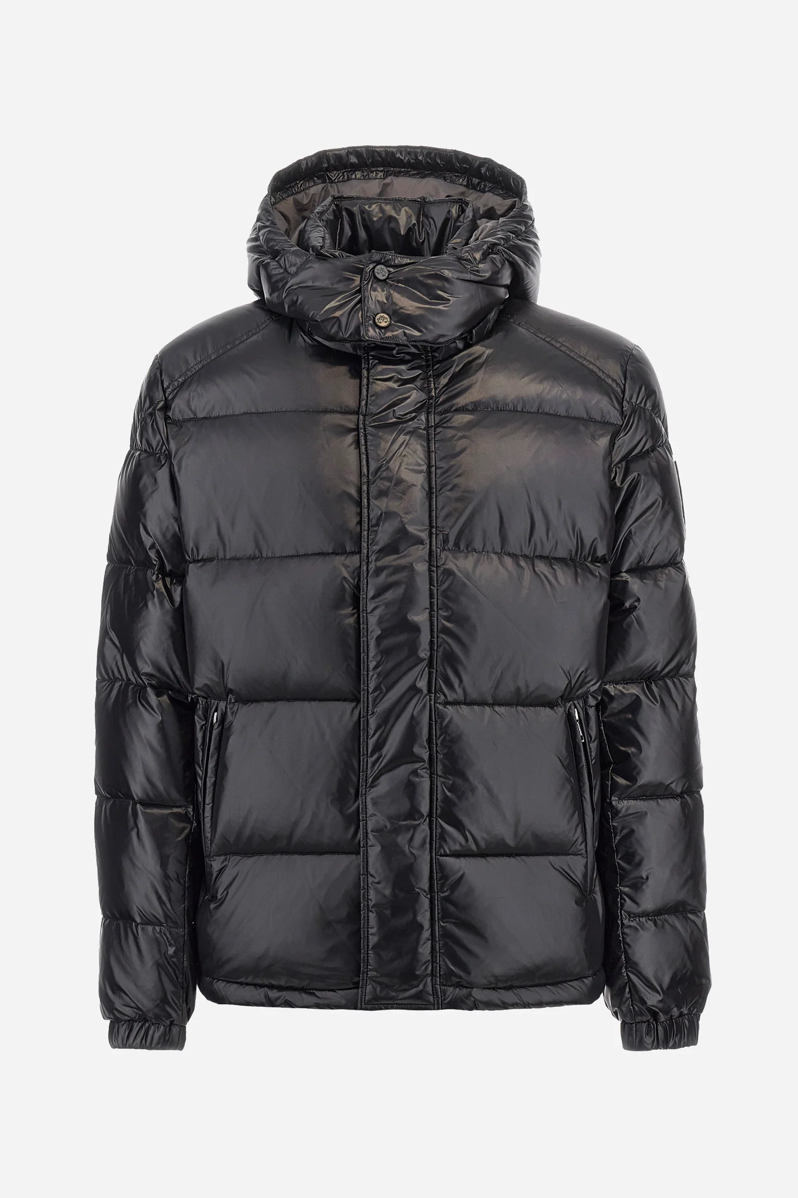 Bomberjacke aus Synthetikgewebe, Regular Fit – Zon - Image 5
