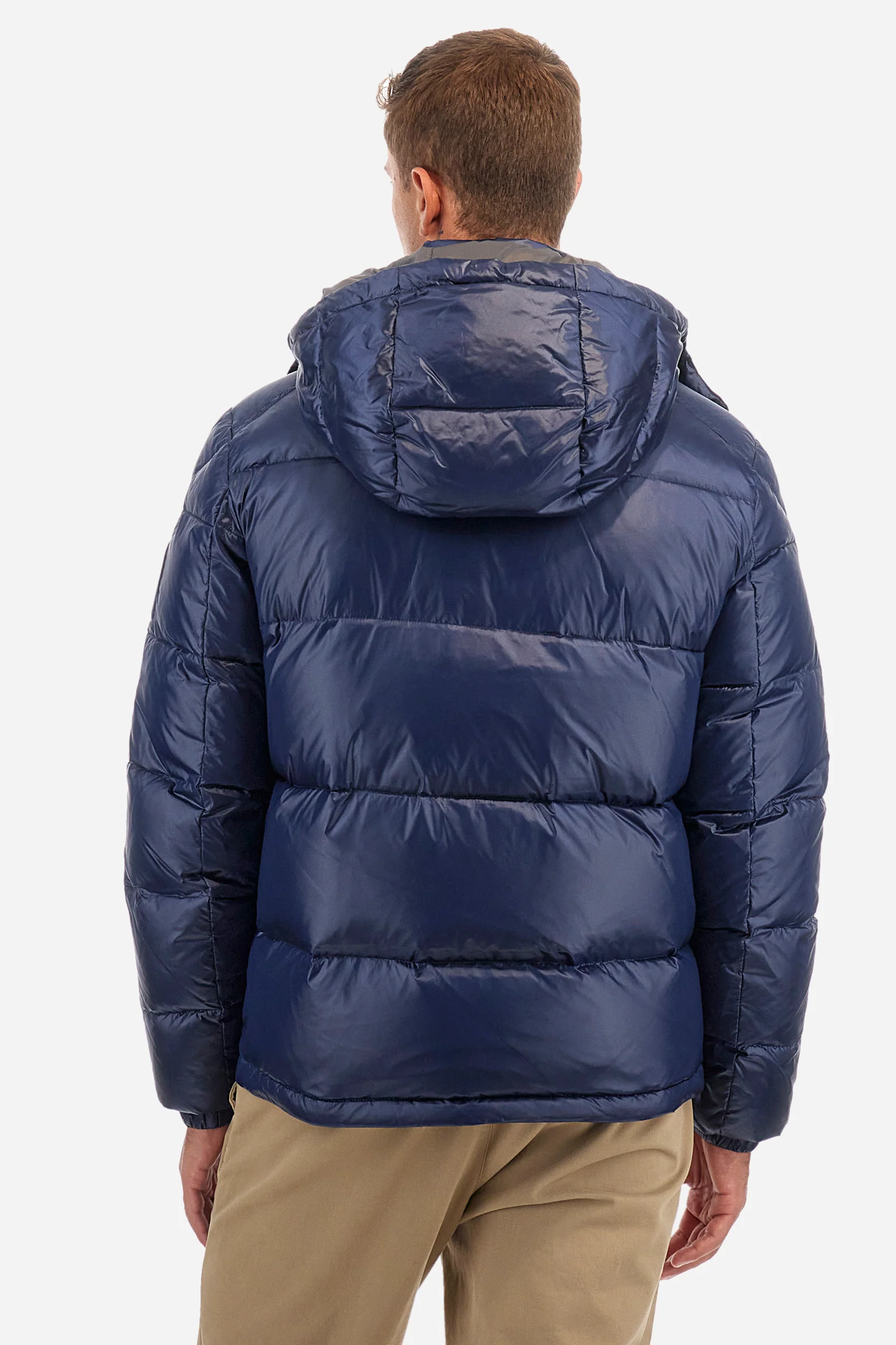 Bomberjacke aus Synthetikgewebe, Regular Fit – Zon - Image 4