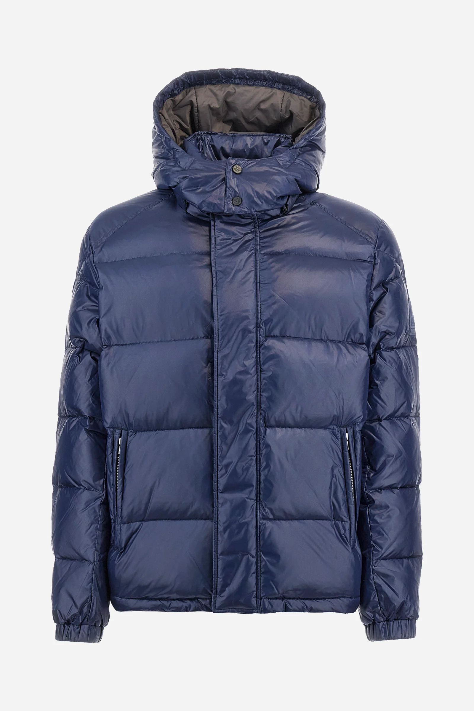 Bomberjacke aus Synthetikgewebe, Regular Fit – Zon - Image 5
