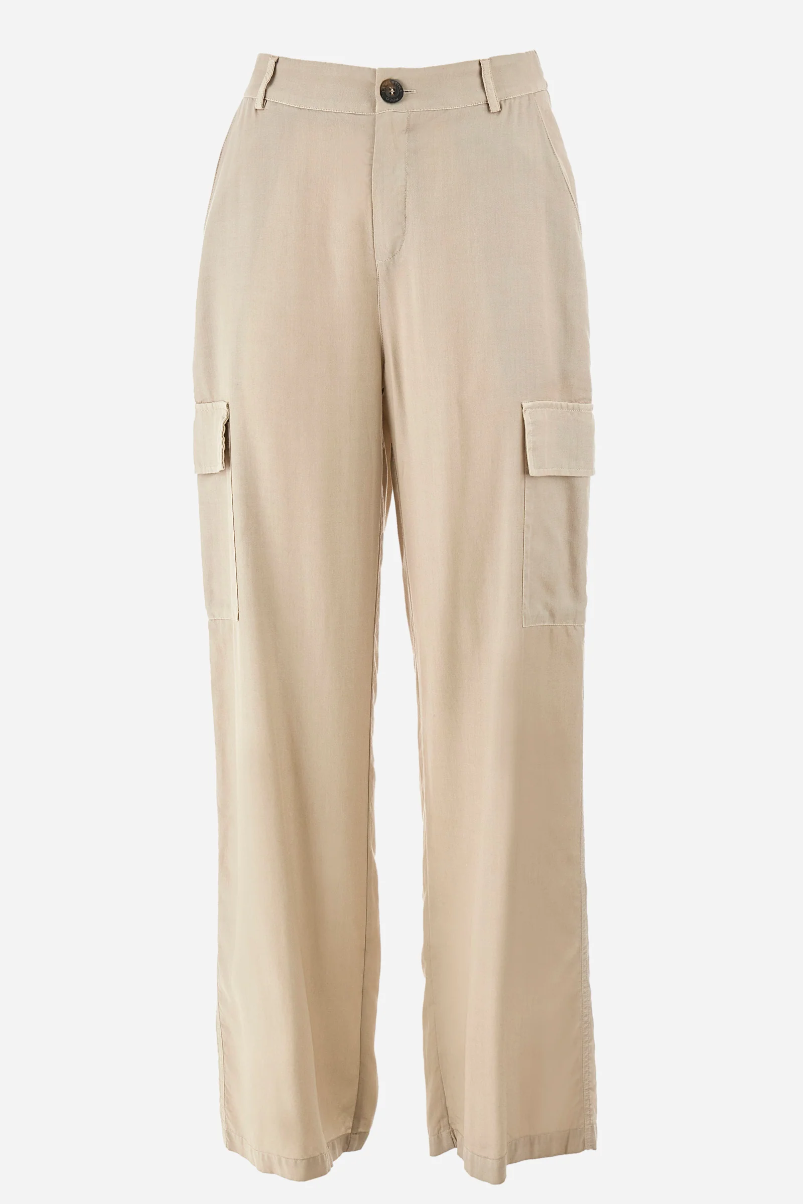 Cargohose aus Öko-Stoff Regular Fit – Yasmine - Image 5
