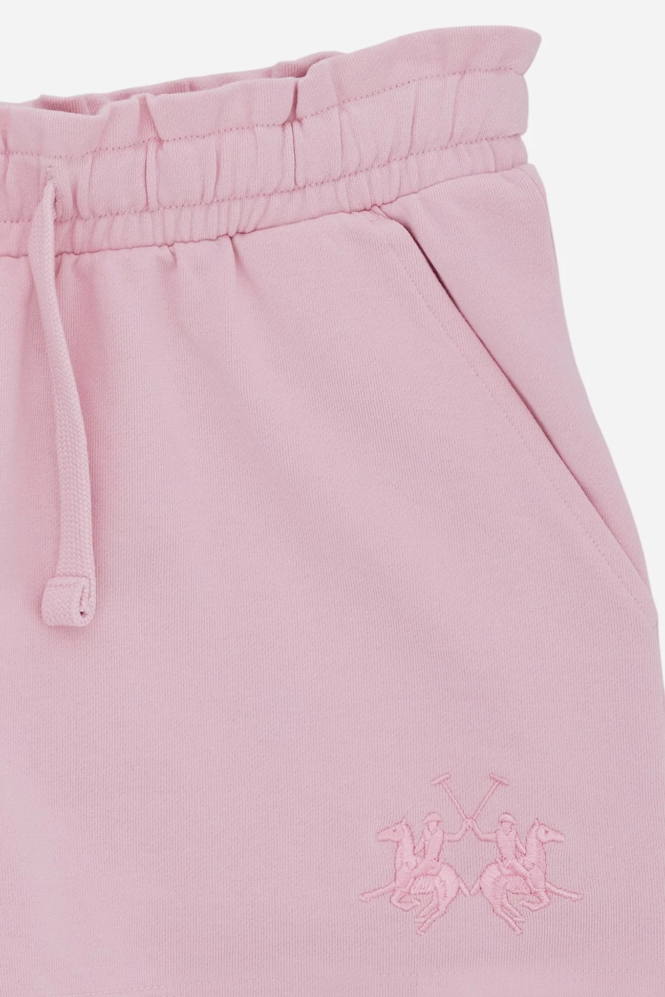 Damen Bermudashorts aus Baumwoll-Sweatstoff – Carla - Image 7