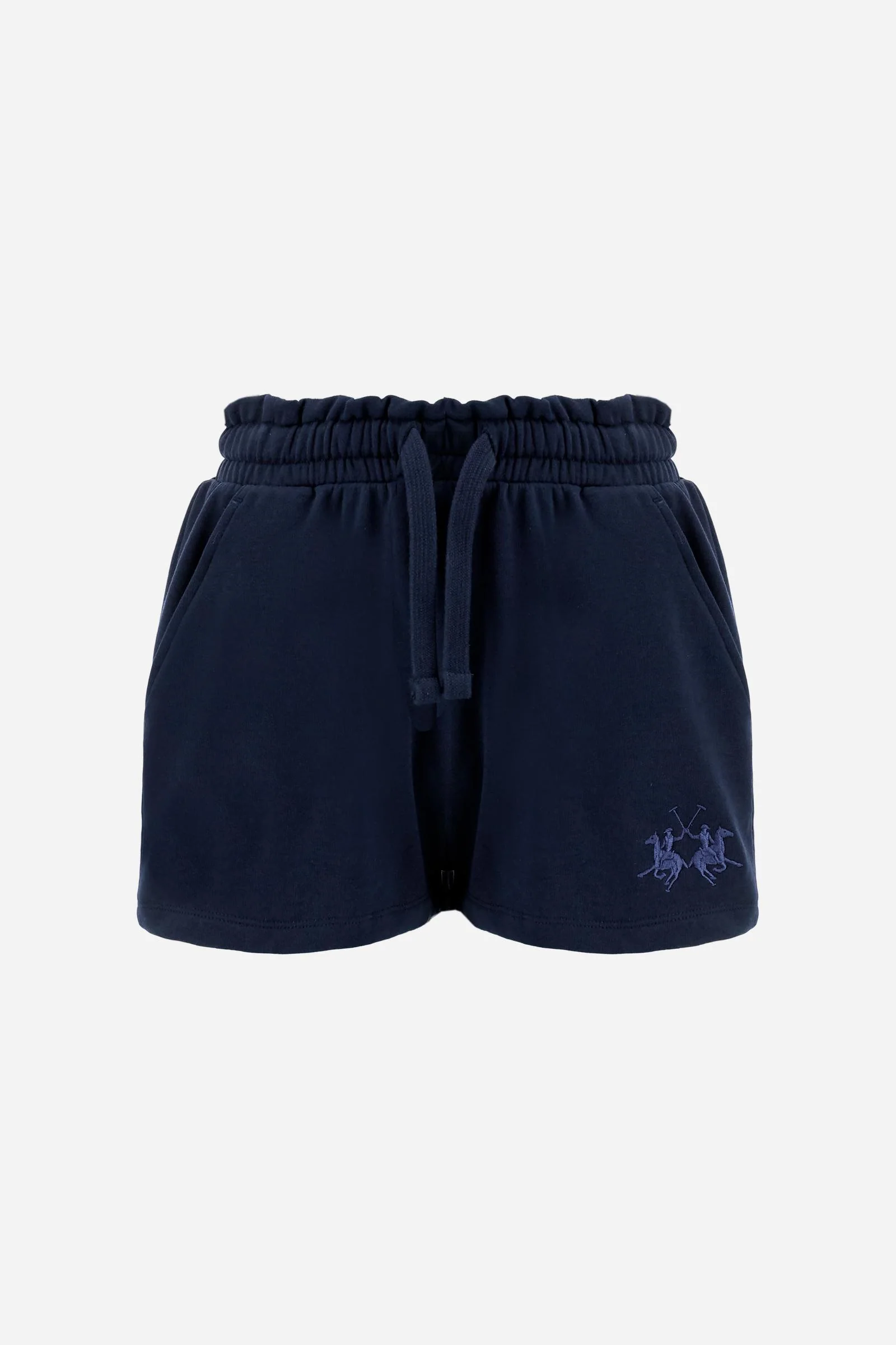 Damen Bermudashorts aus Baumwoll-Sweatstoff – Carla - Image 5