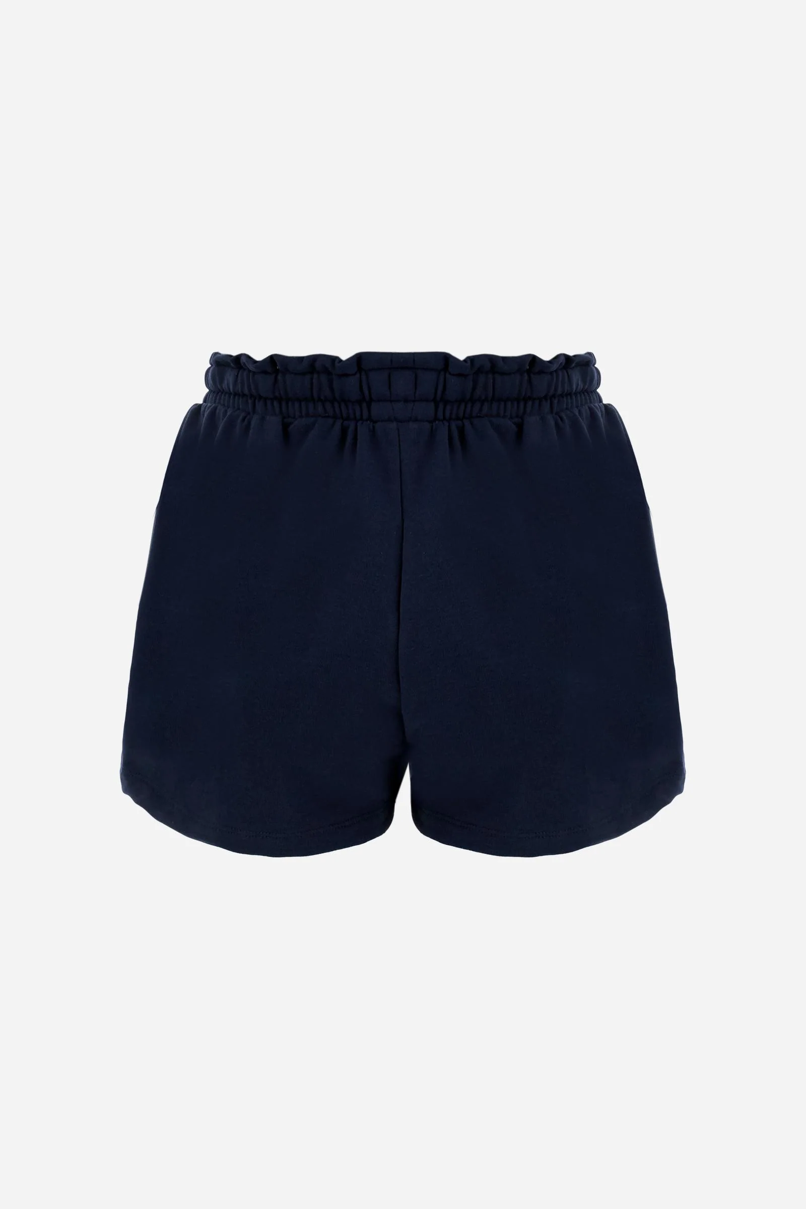 Damen Bermudashorts aus Baumwoll-Sweatstoff – Carla - Image 6