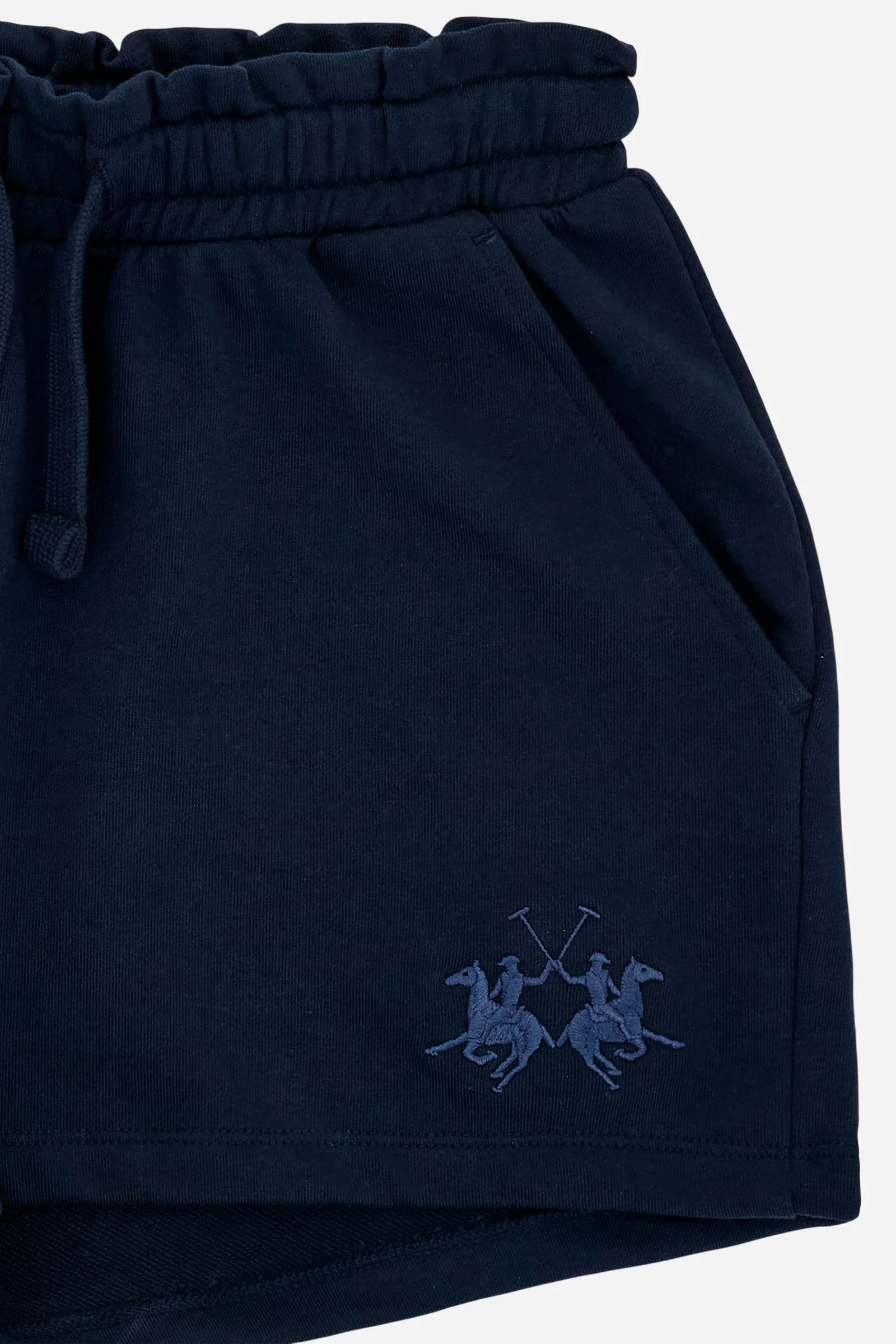 Damen Bermudashorts aus Baumwoll-Sweatstoff – Carla - Image 7