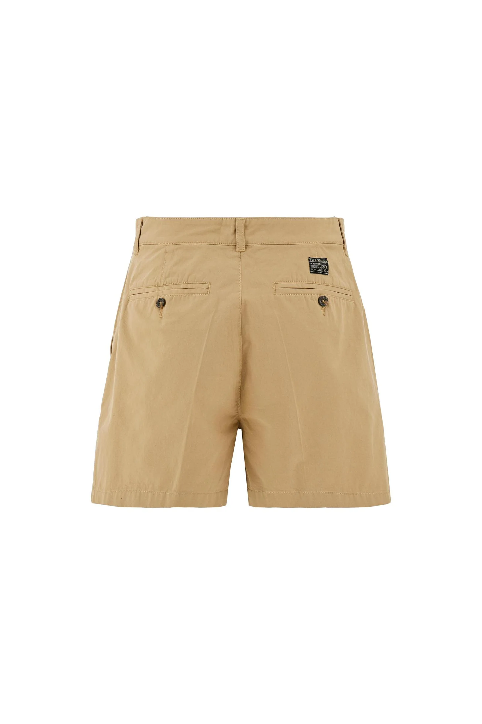 Damen Bermudashorts aus Baumwoll-Twill – Cecilia - Image 6