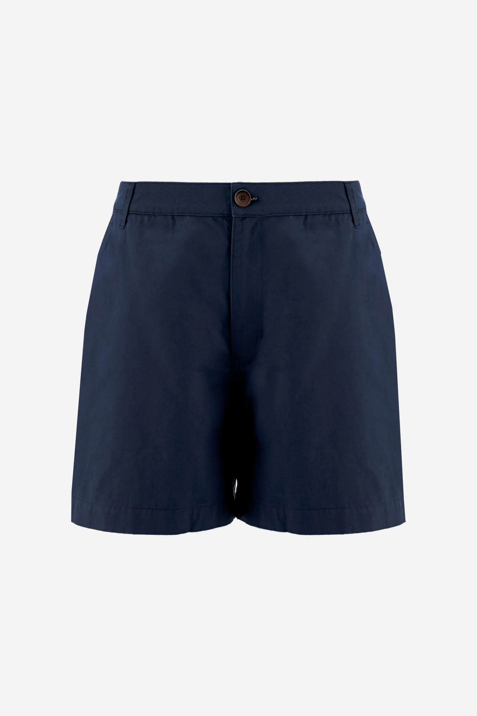 Damen Bermudashorts aus Baumwoll-Twill – Cecilia - Image 5