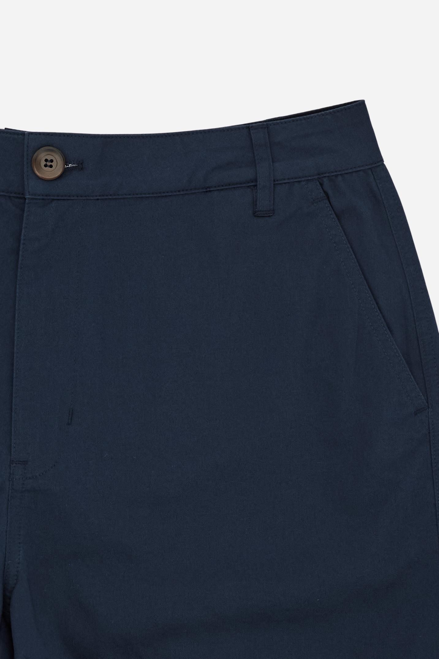 Damen Bermudashorts aus Baumwoll-Twill – Cecilia - Image 8