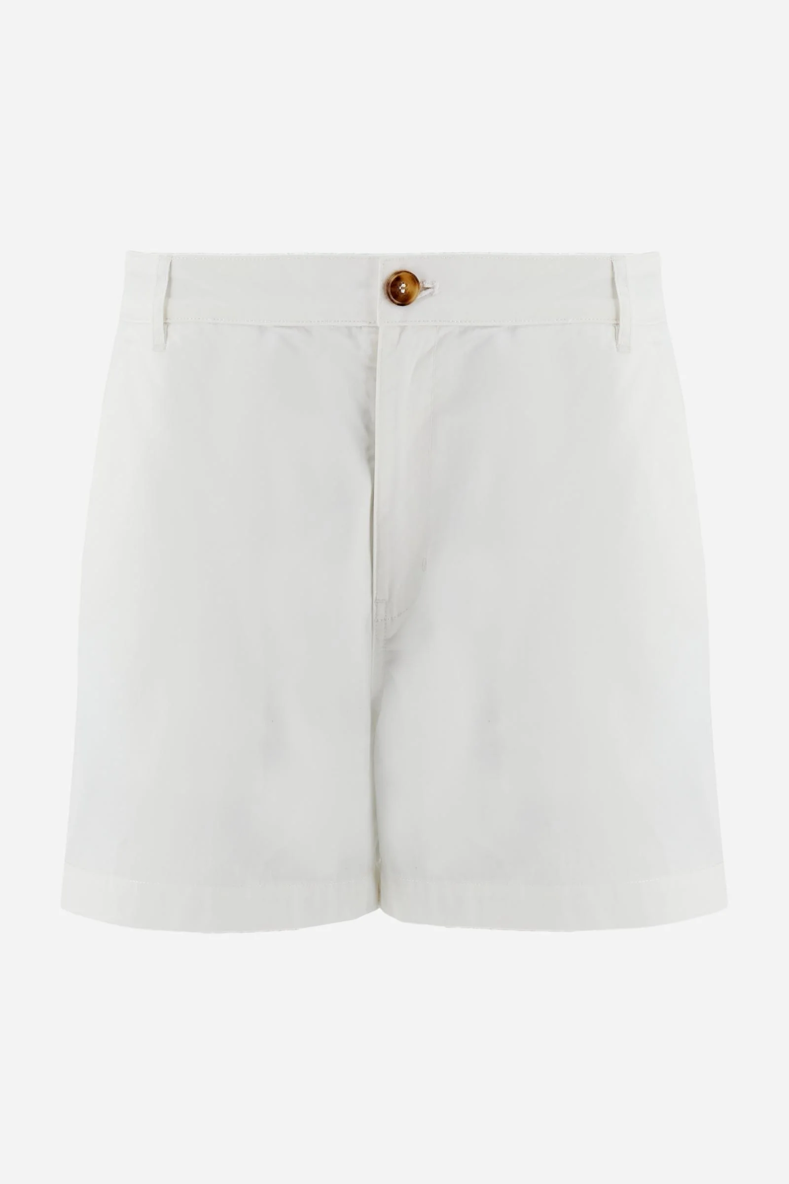 Damen Bermudashorts aus Baumwoll-Twill – Cecilia - Image 5