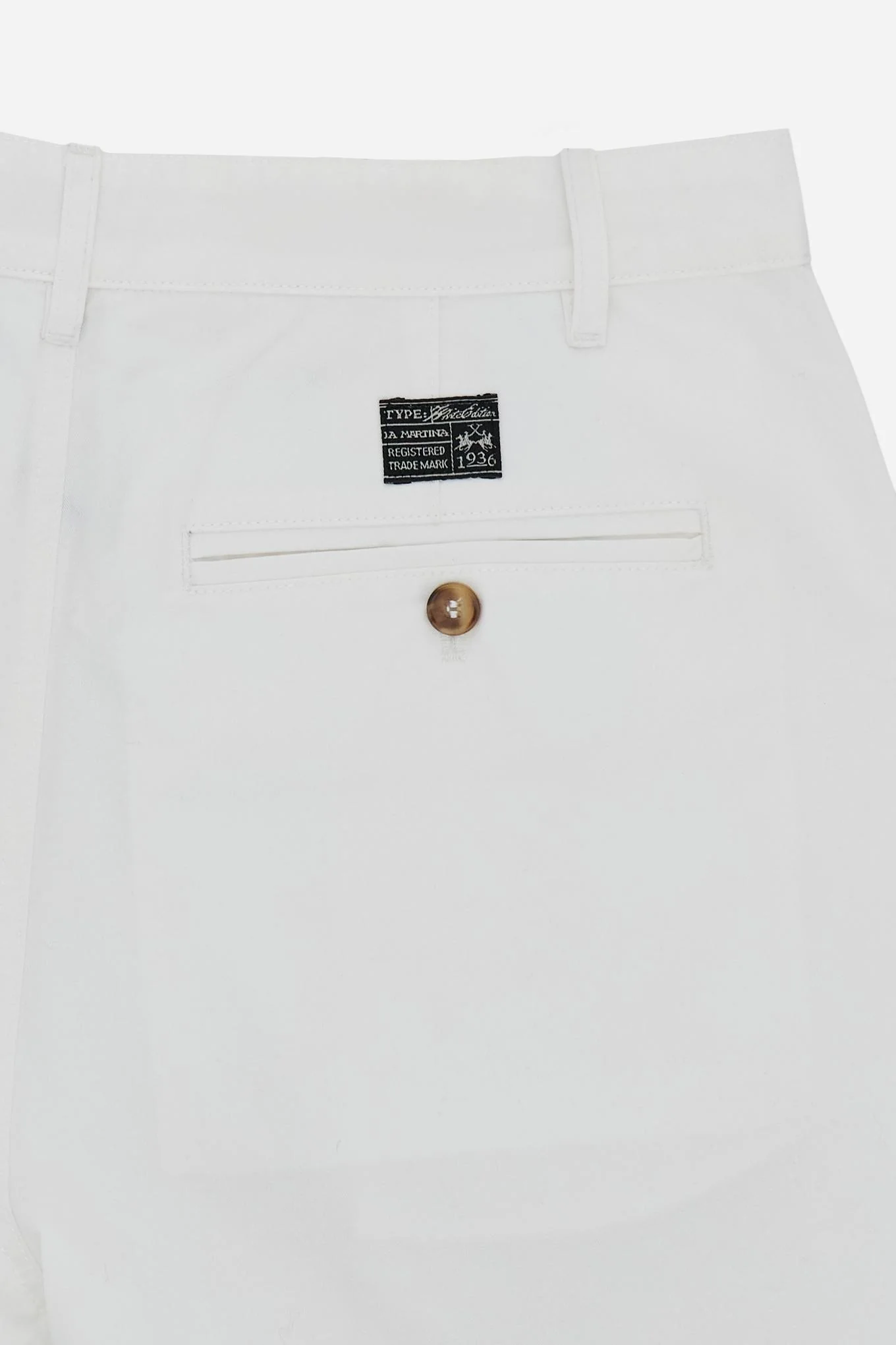 Damen Bermudashorts aus Baumwoll-Twill – Cecilia - Image 7