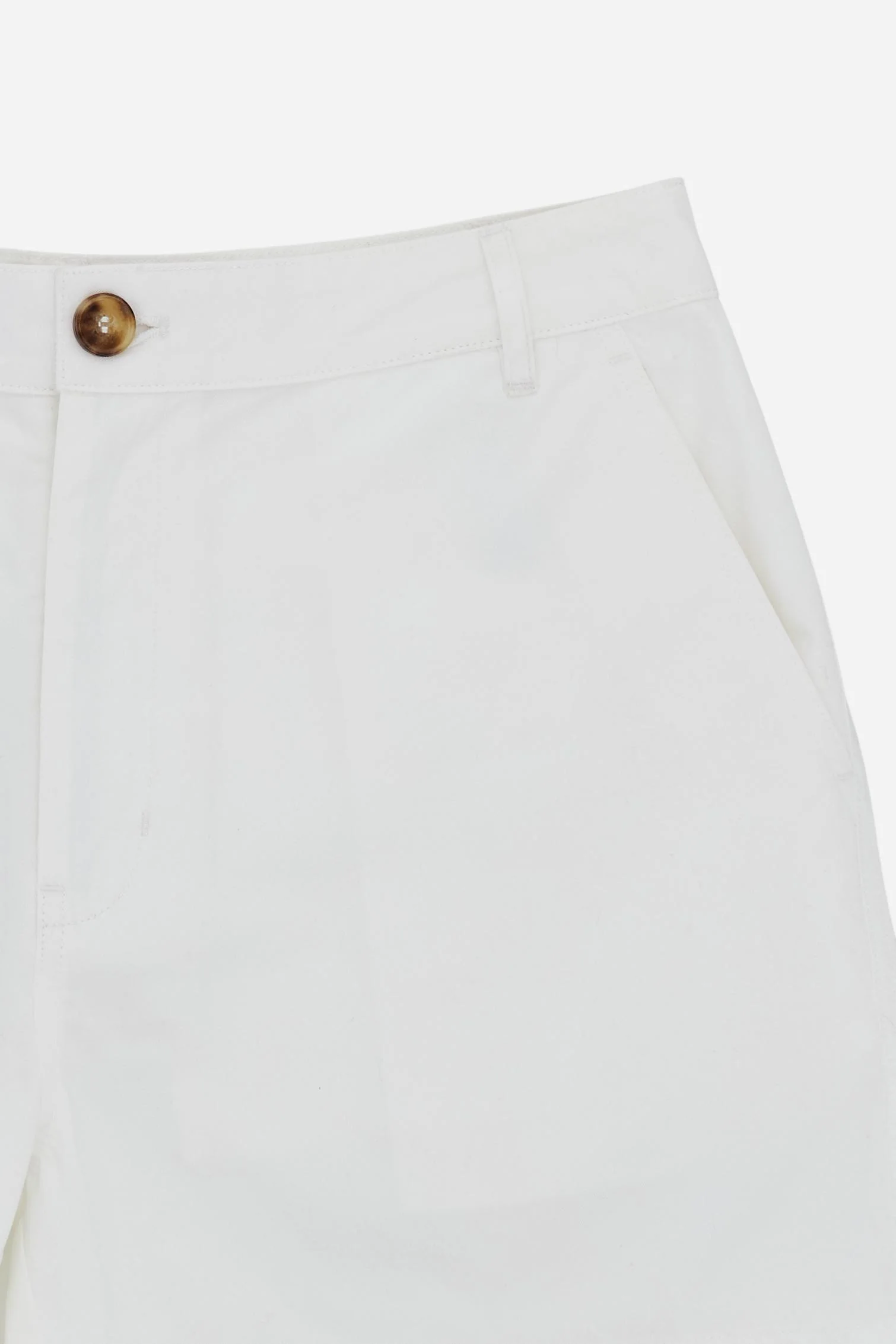 Damen Bermudashorts aus Baumwoll-Twill – Cecilia - Image 8