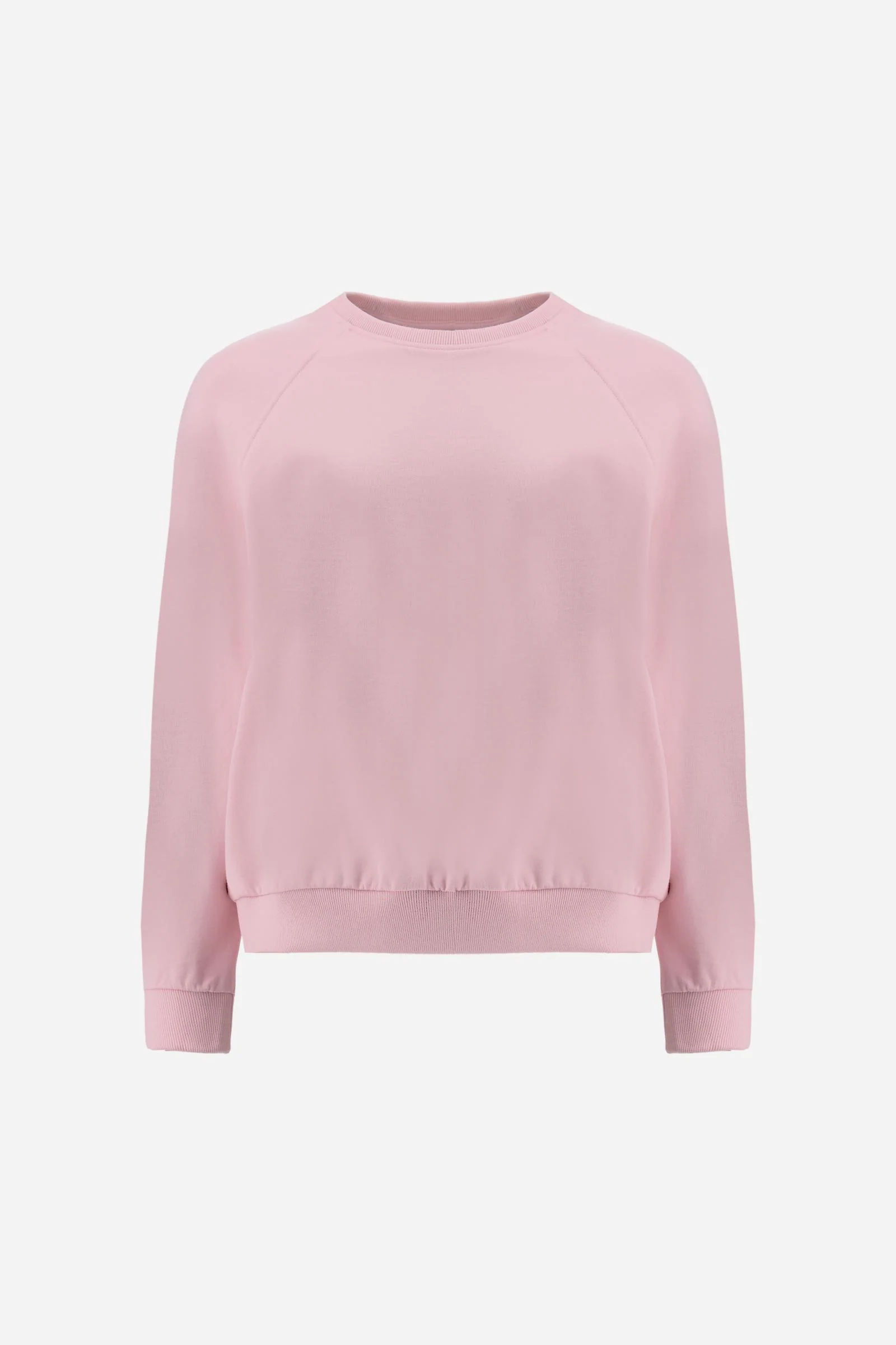 Damen-French-Terry-Sweatshirt aus Baumwolle – Claudia - Image 5