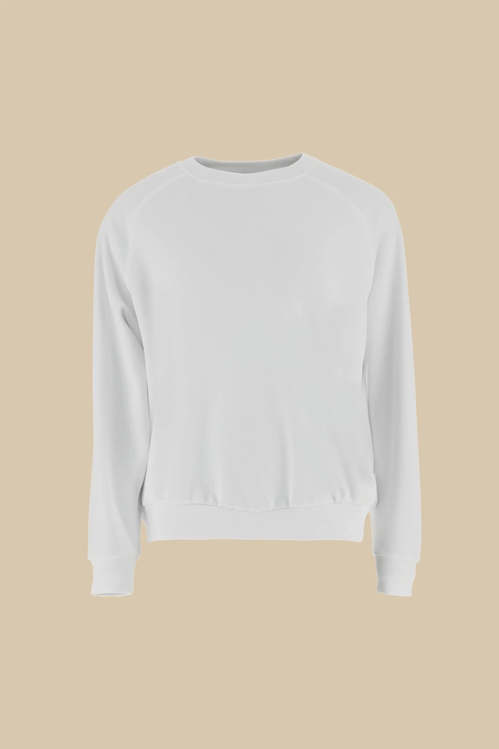 Damen-French-Terry-Sweatshirt aus Baumwolle – Claudia - Image 5