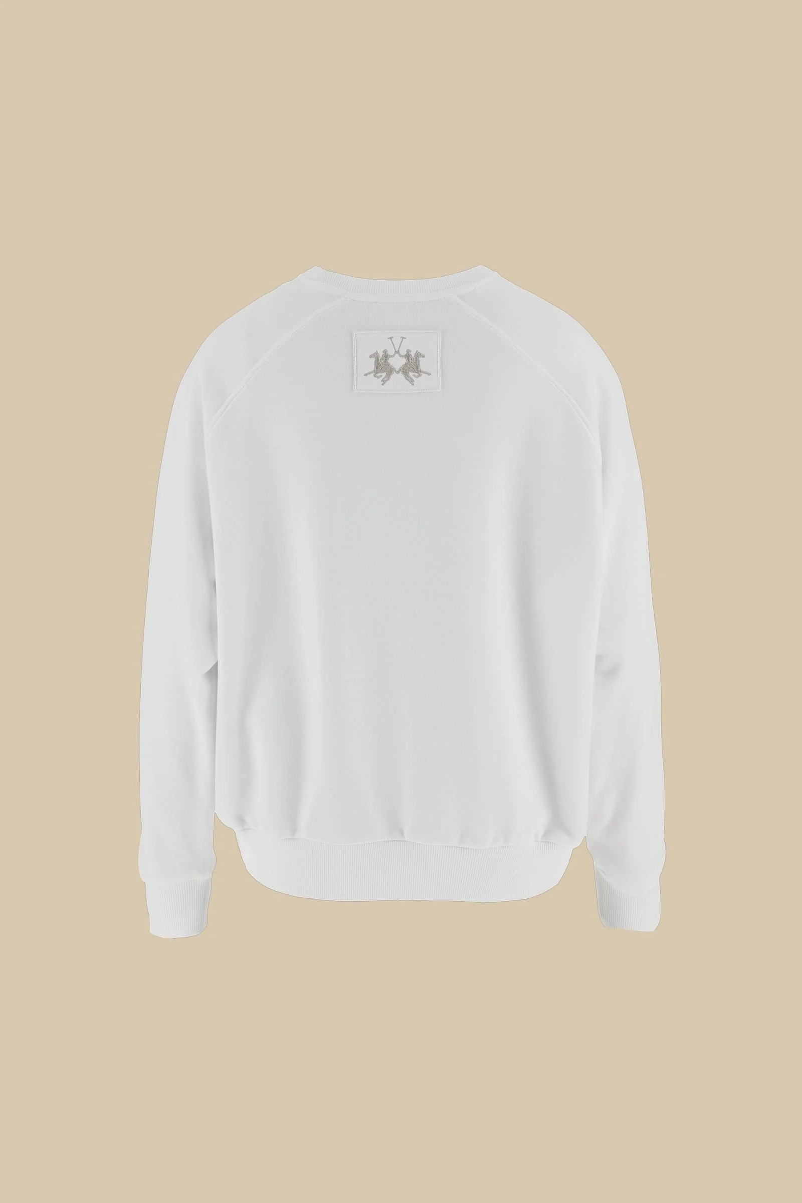 Damen-French-Terry-Sweatshirt aus Baumwolle – Claudia - Image 6