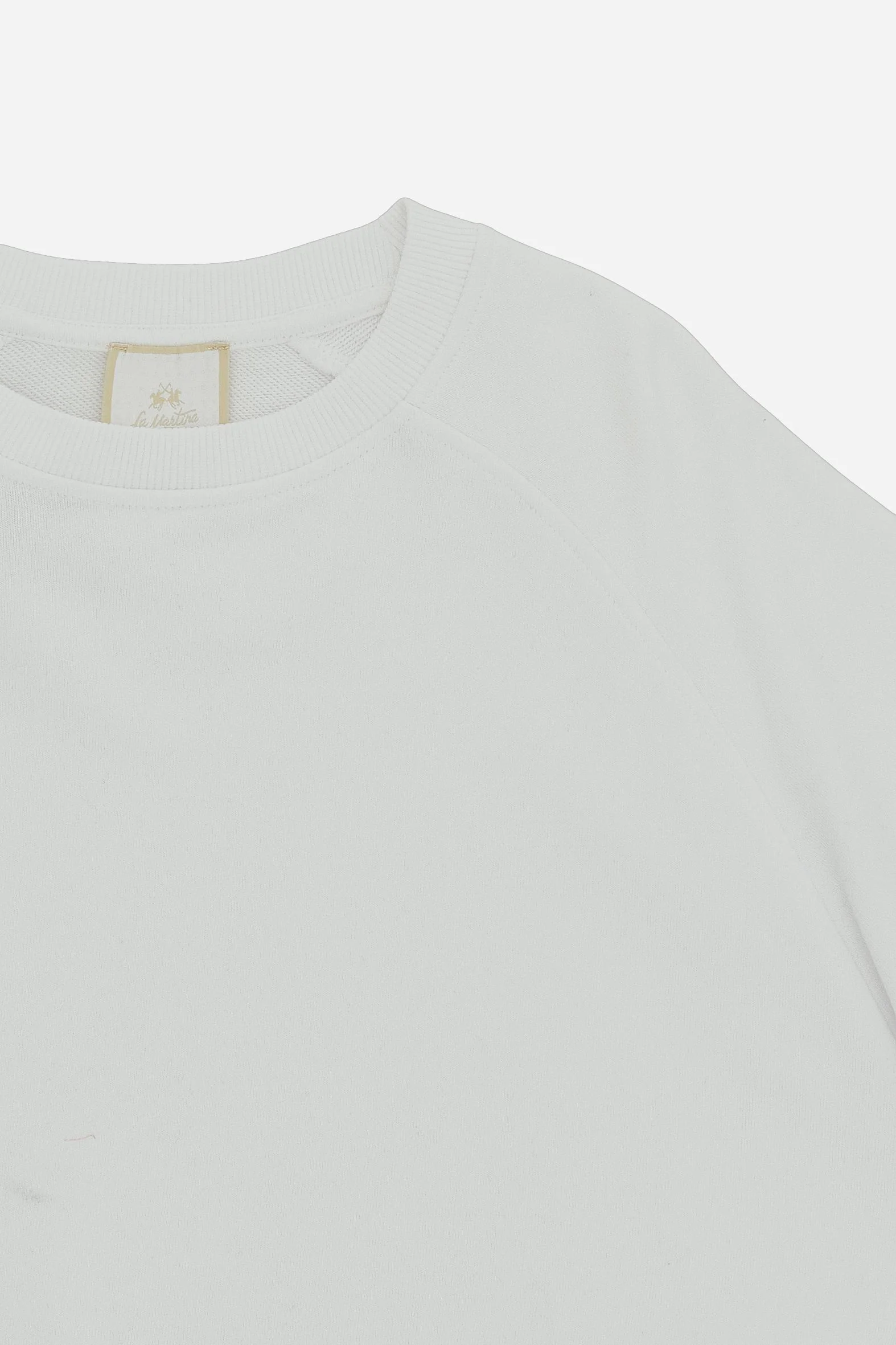 Damen-French-Terry-Sweatshirt aus Baumwolle – Claudia - Image 7