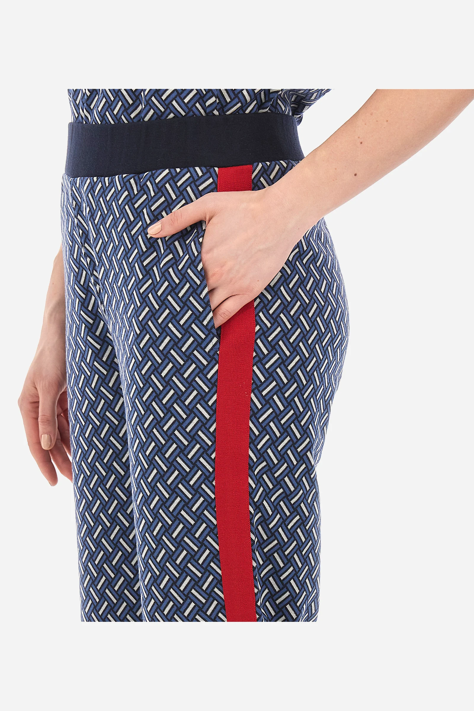 Damen-Hose Regular Fit - Wanekia - Image 3