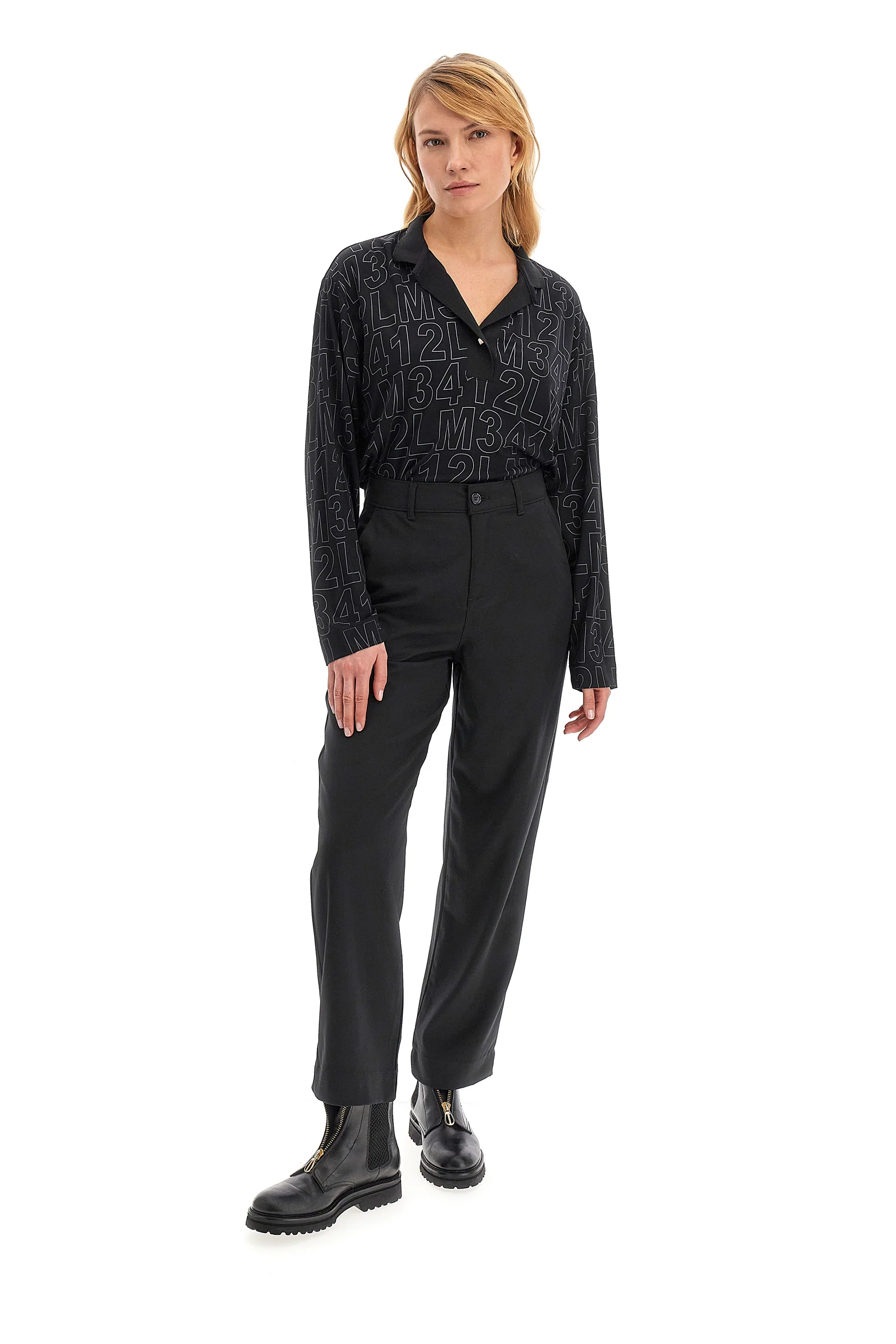Damen -Hose regular fit - Wardley - Image 2