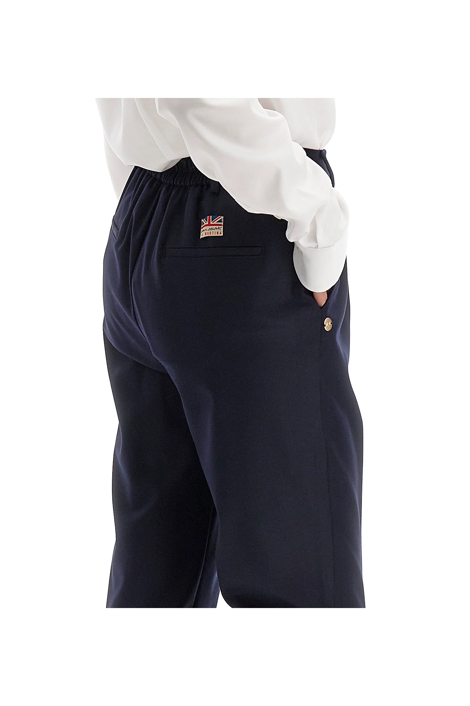 Damen-Hose Regular Fit - Willena - Image 3