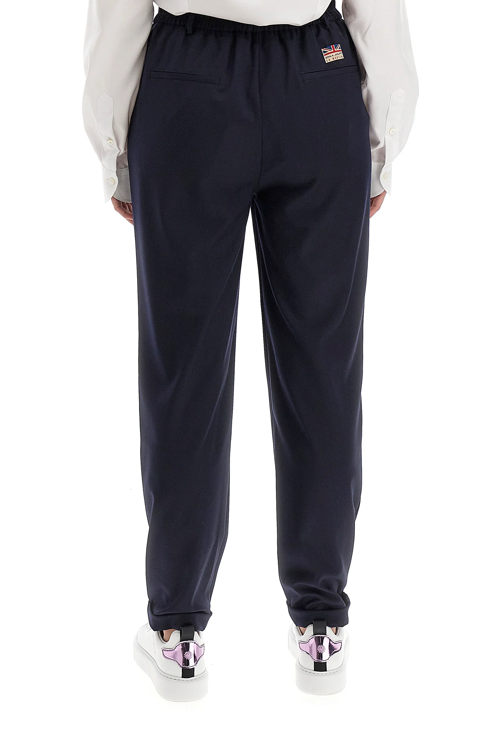 Damen-Hose Regular Fit - Willena - Image 4