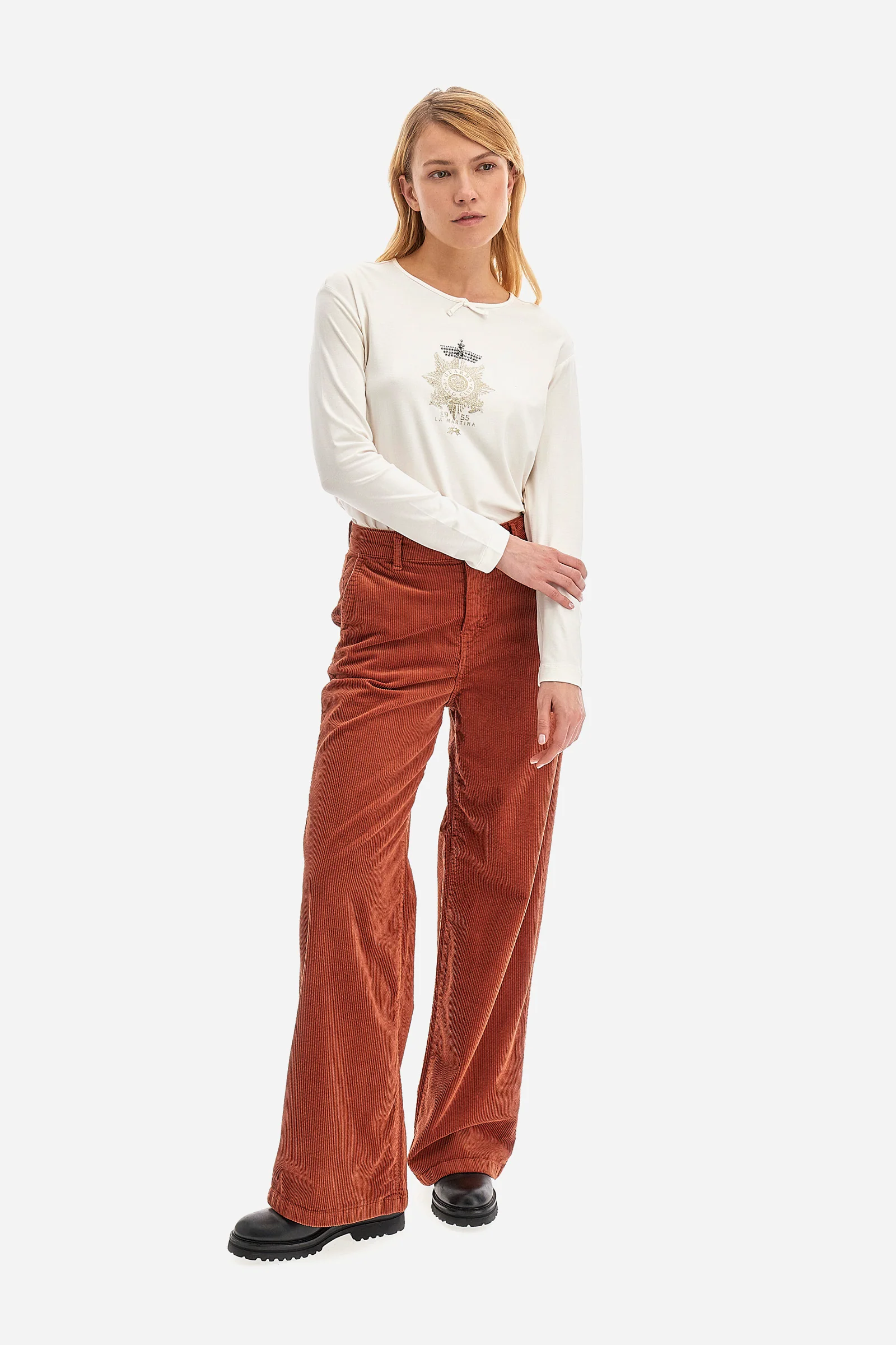 Damen -Hose regular fit - Willow - Image 2