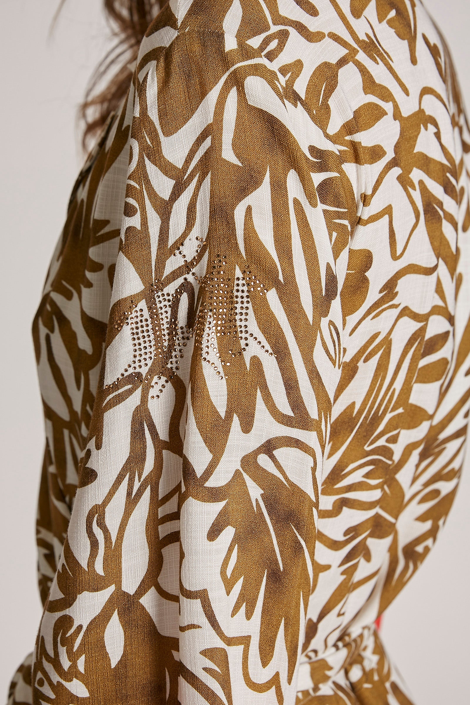 Damen-Midikleid aus Viskose - Image 3