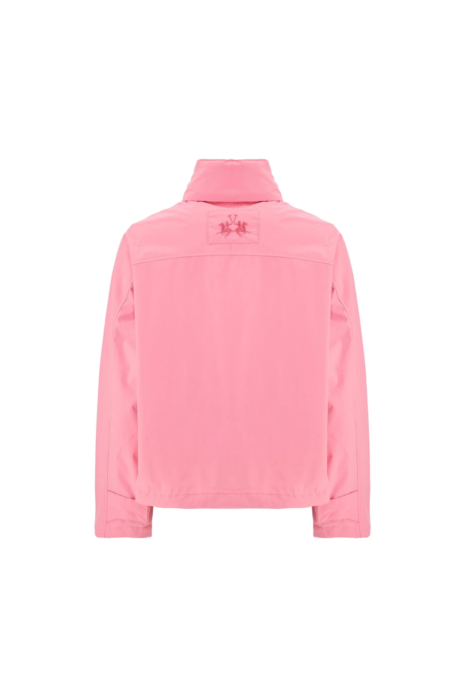 Damen-Nylon-Taslan-Jacke mit Kapuze – Casilda - Image 6