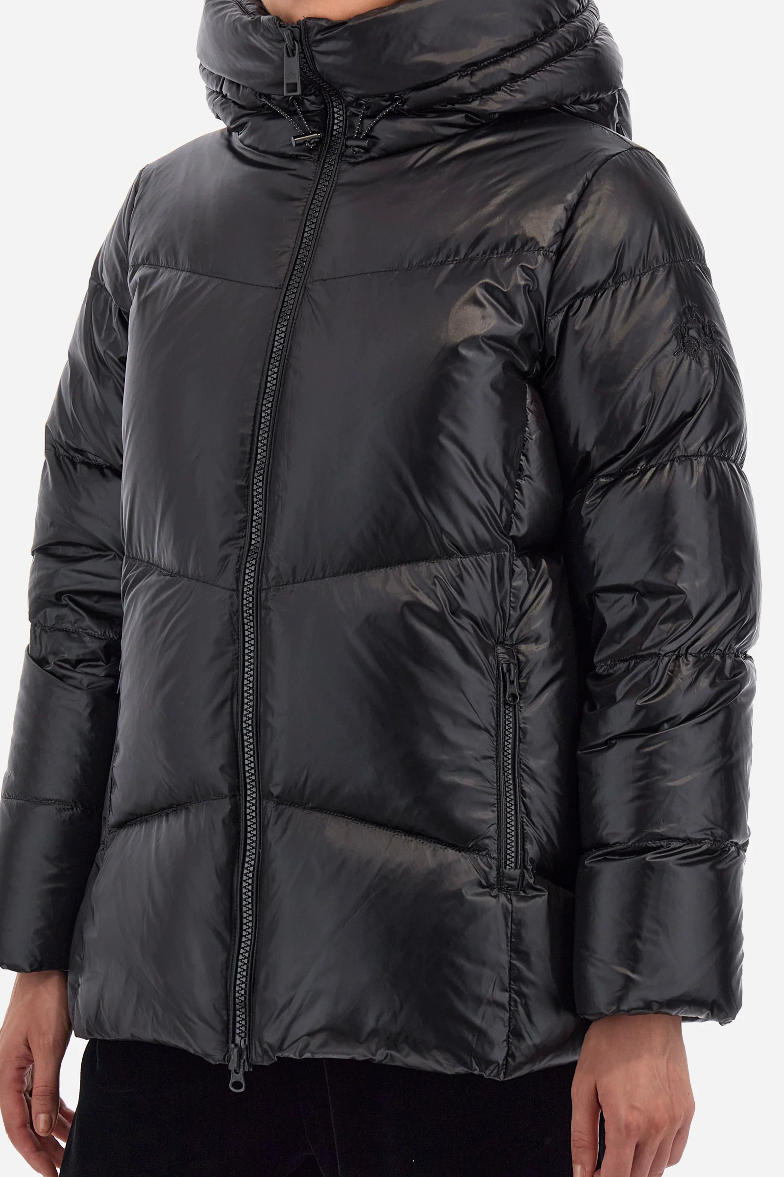 Damen -Outdoor -Daunenjacke regular fit - Winola - Image 3
