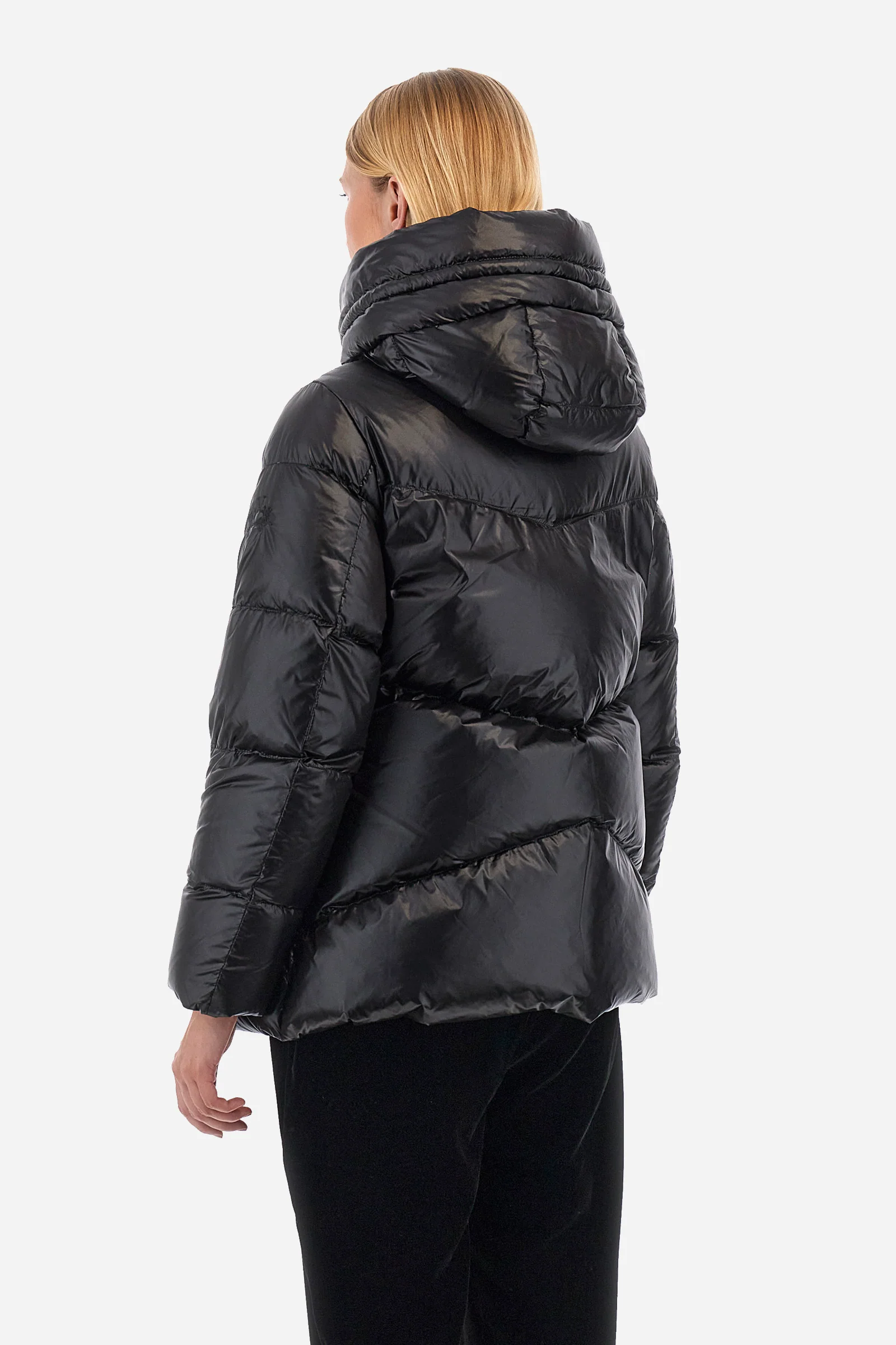 Damen -Outdoor -Daunenjacke regular fit - Winola - Image 4