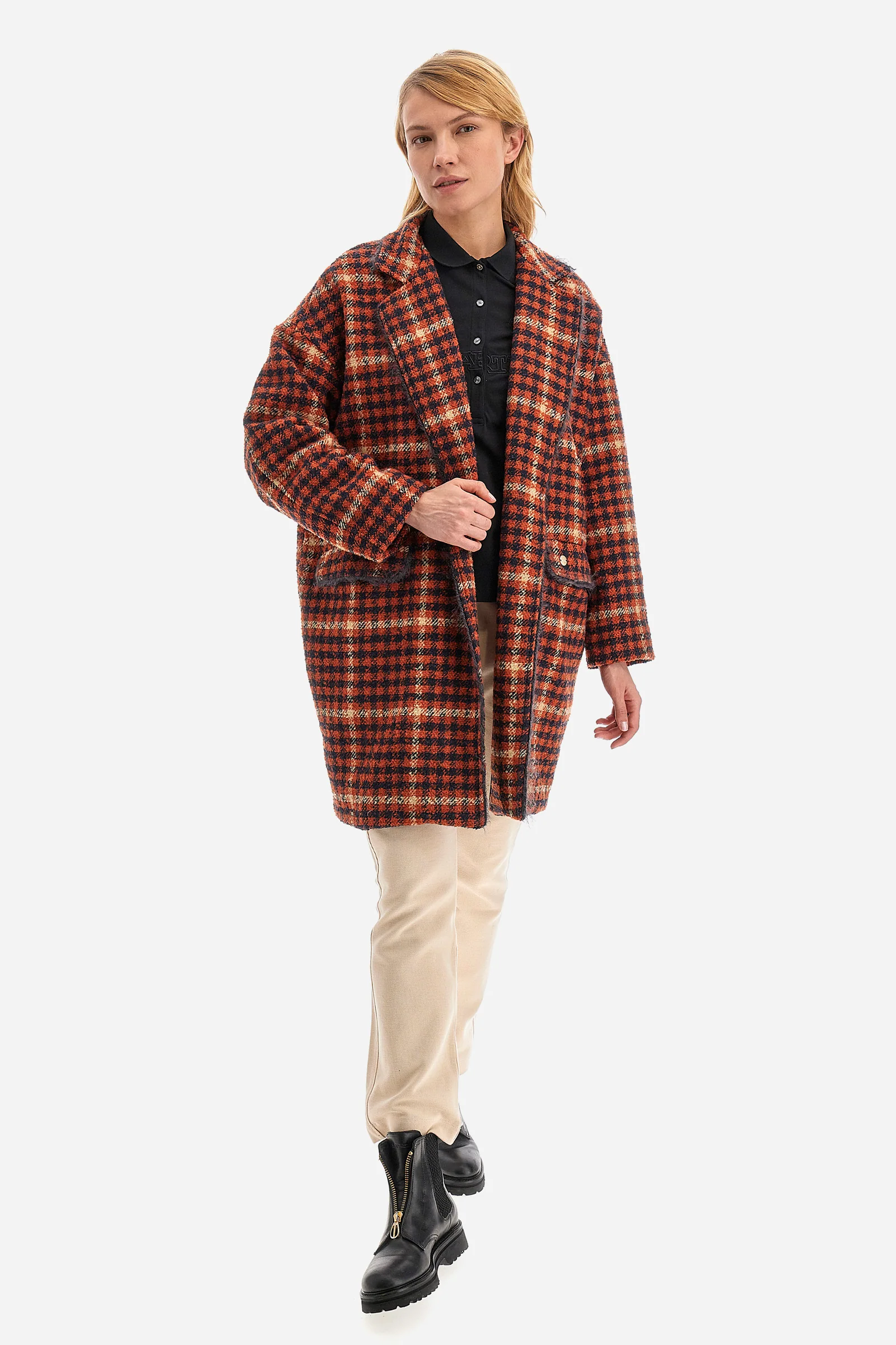 Damen -Outdoor -Mantel regular fit - Winona - Image 2