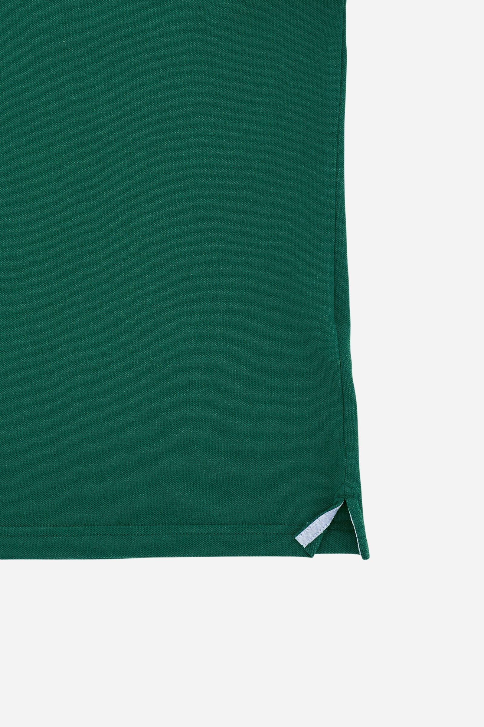 Damen Poloshirt aus Stretch-Piqué mit Schriftzug unter dem Kragen - Clarissa - Image 7