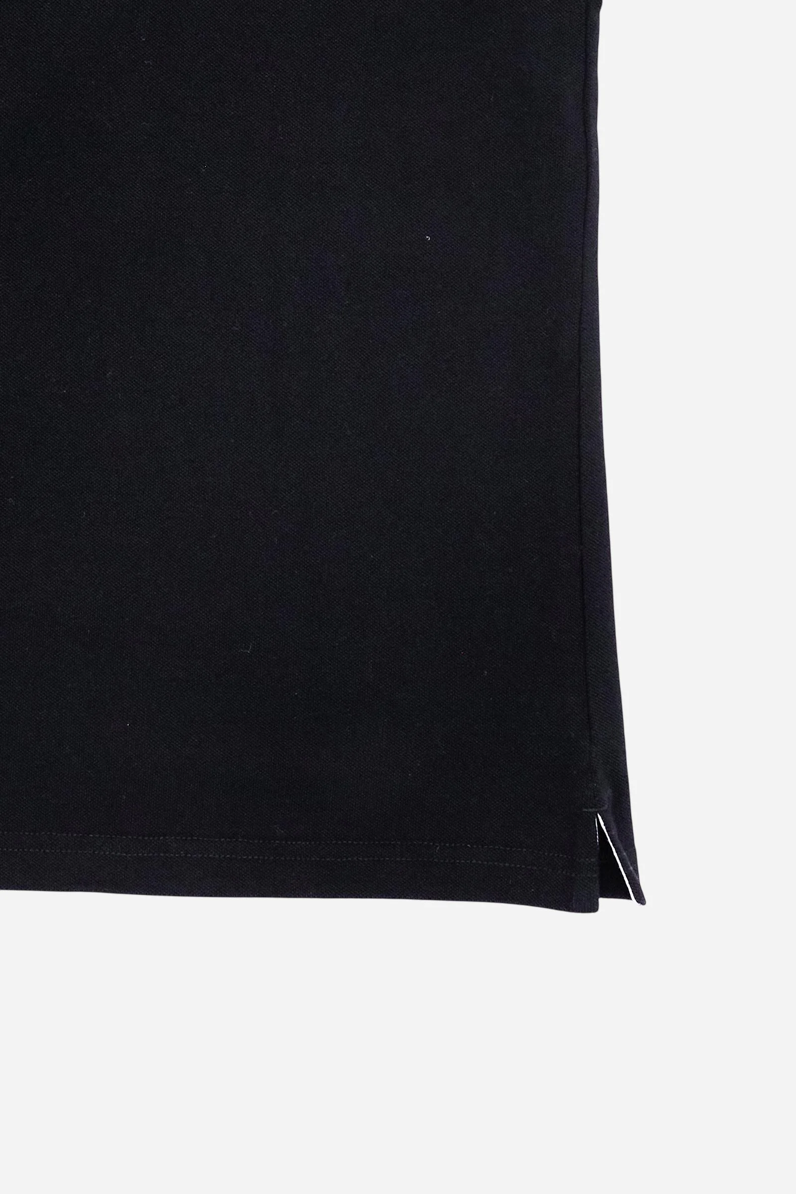 Damen Poloshirt aus Stretch-Piqué mit Schriftzug unter dem Kragen - Clarissa - Image 7