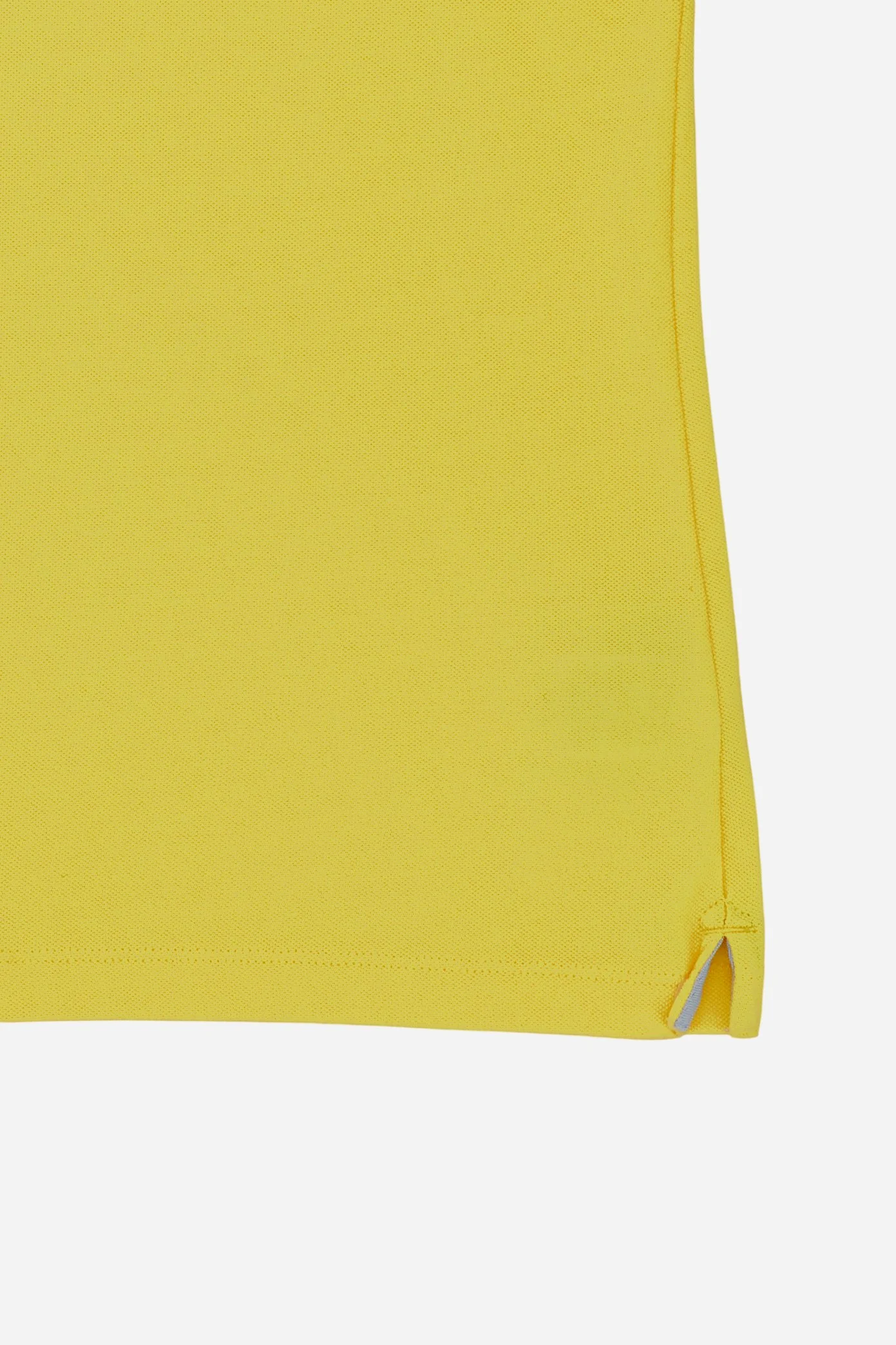 Damen Poloshirt aus Stretch-Piqué mit Schriftzug unter dem Kragen - Clarissa - Image 7