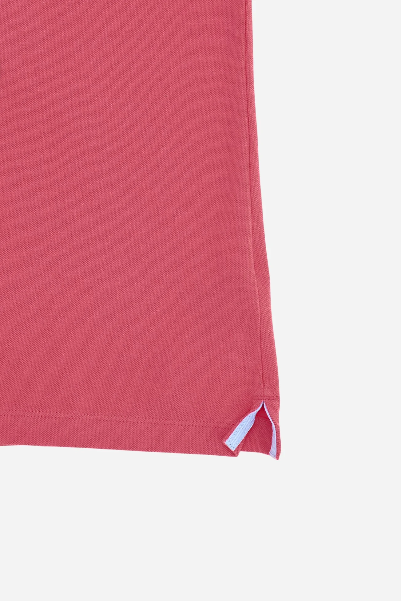Damen Poloshirt aus Stretch-Piqué mit Schriftzug unter dem Kragen - Clarissa - Image 7