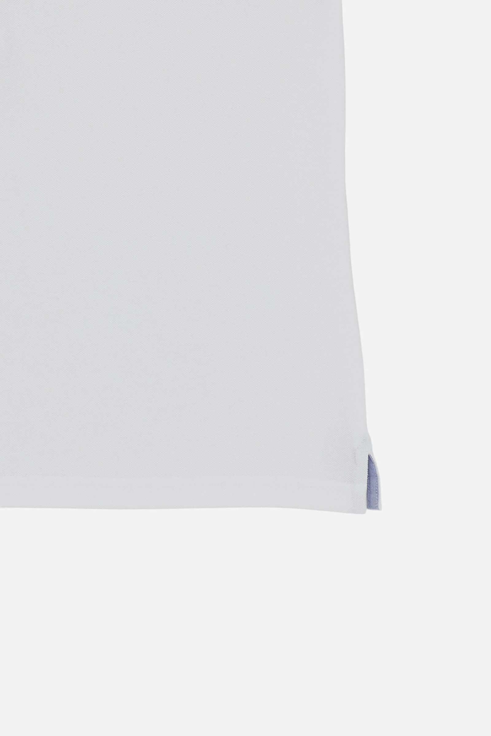 Damen Poloshirt aus Stretch-Piqué mit Schriftzug unter dem Kragen - Clarissa - Image 7