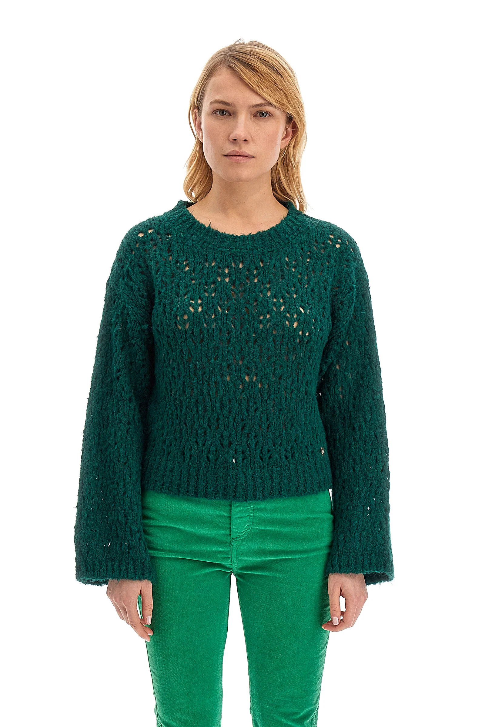 Damen -Pullover regular fit - Warda