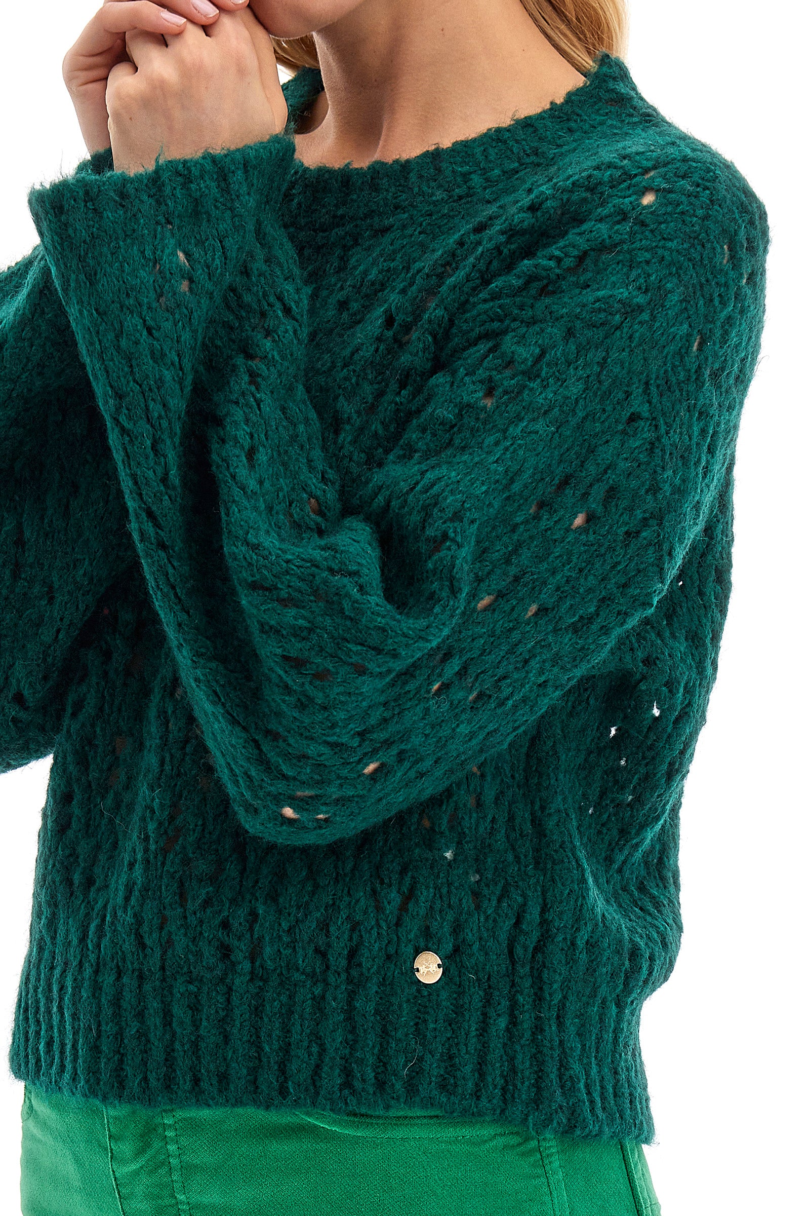 Damen -Pullover regular fit - Warda - Image 3