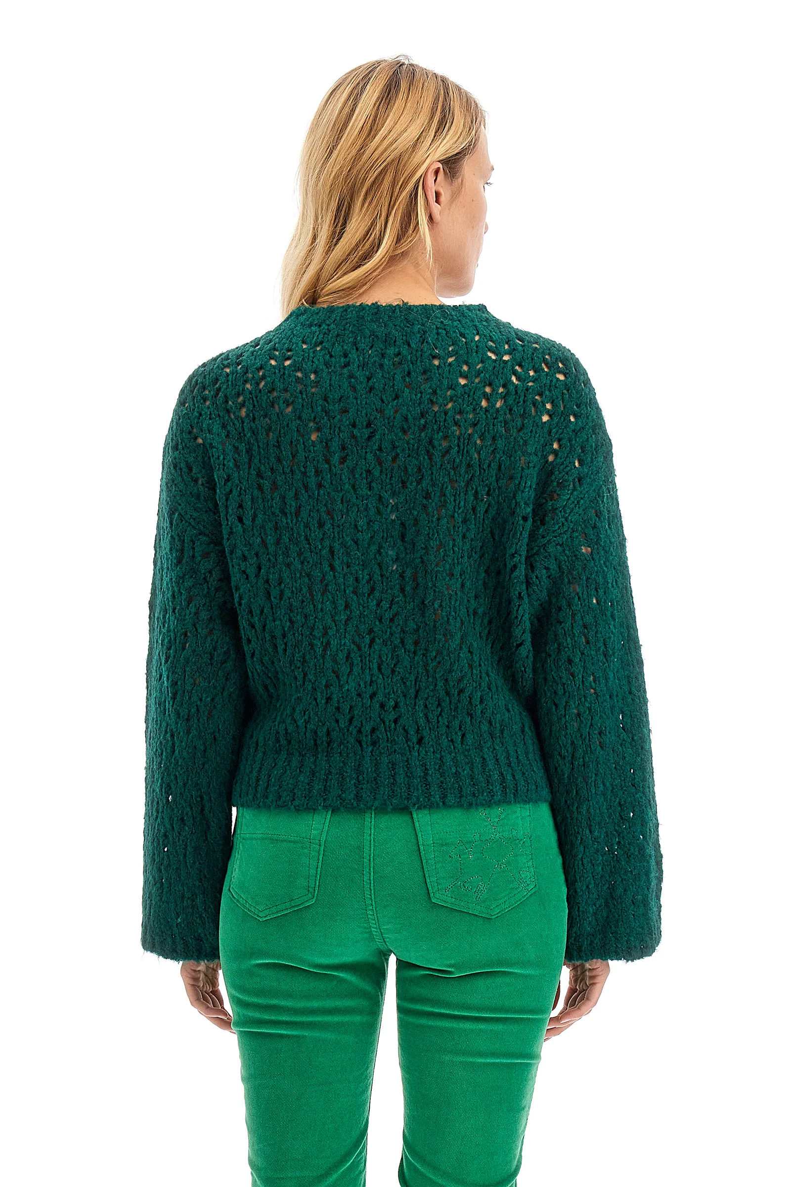 Damen -Pullover regular fit - Warda - Image 4