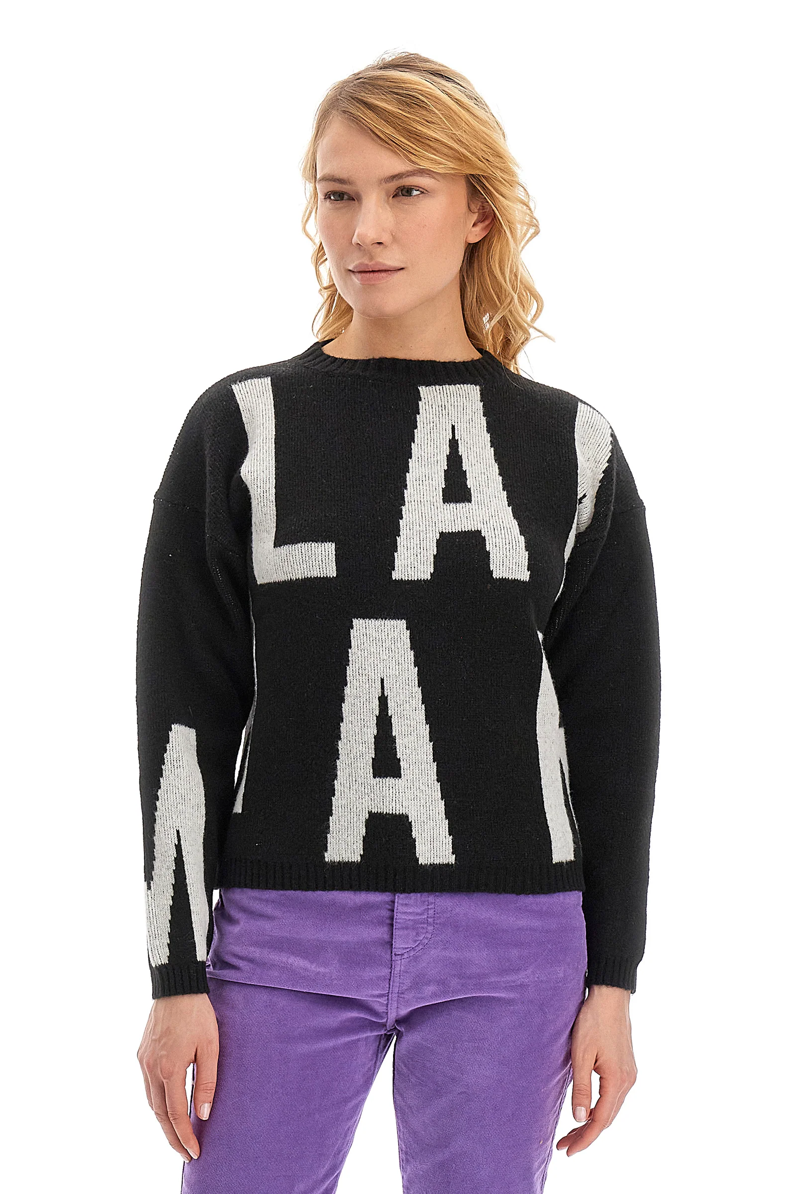 Damen -Pullover regular fit - Wilkins