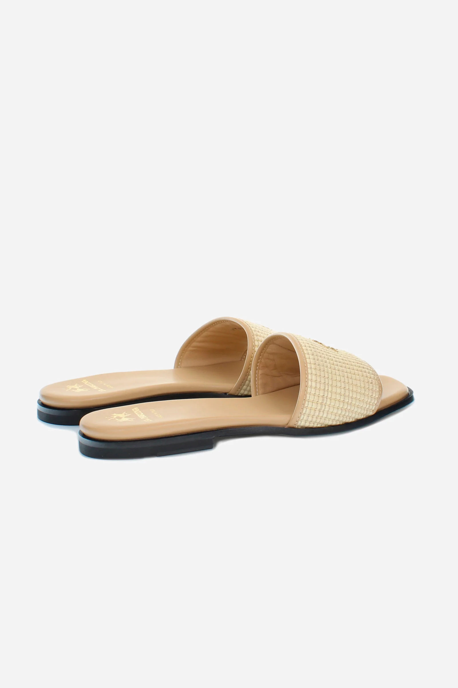 Damen-Sandale aus Leder - Image 3