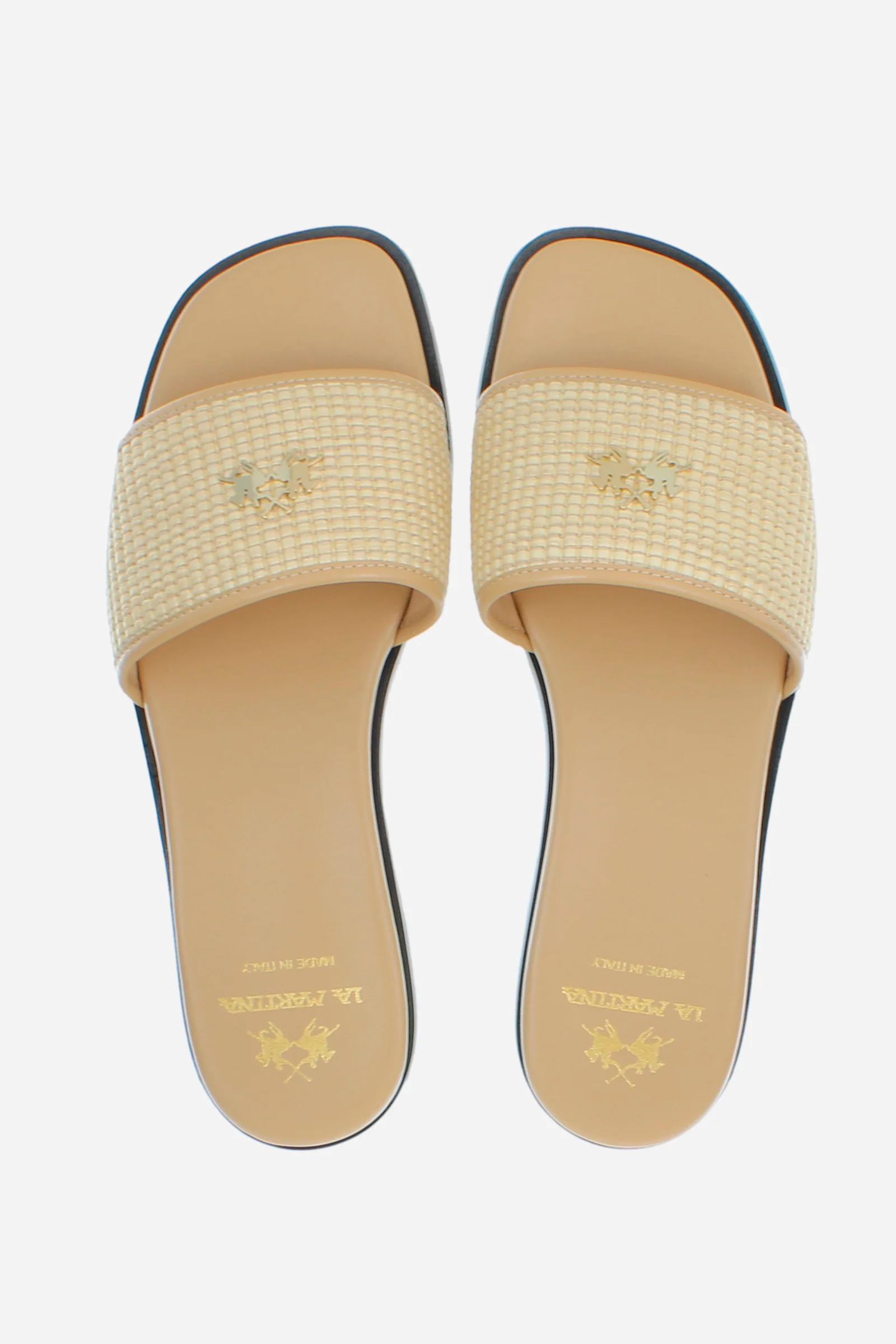 Damen-Sandale aus Leder - Image 4