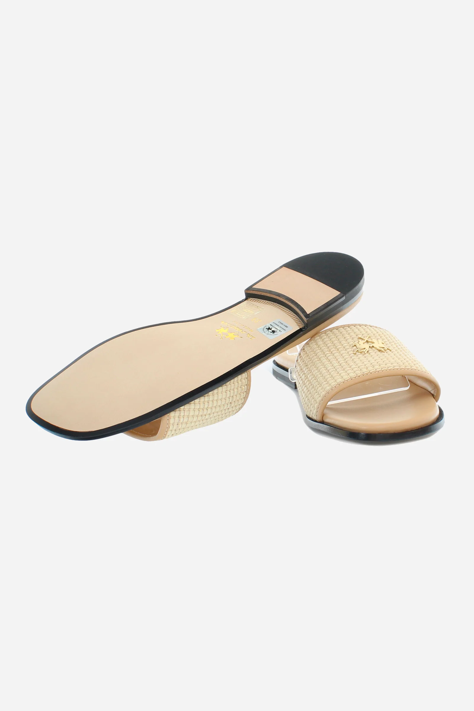 Damen-Sandale aus Leder - Image 5