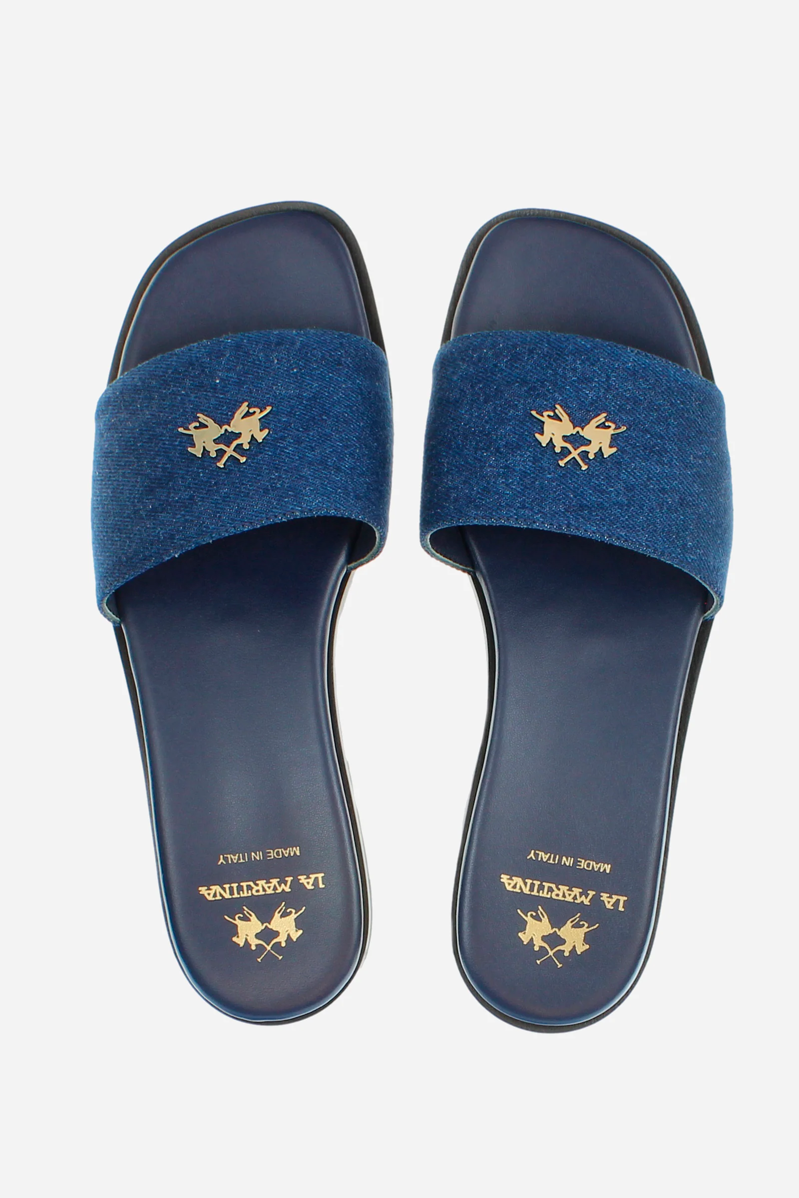 Damen-Sandale aus Leder - Image 4