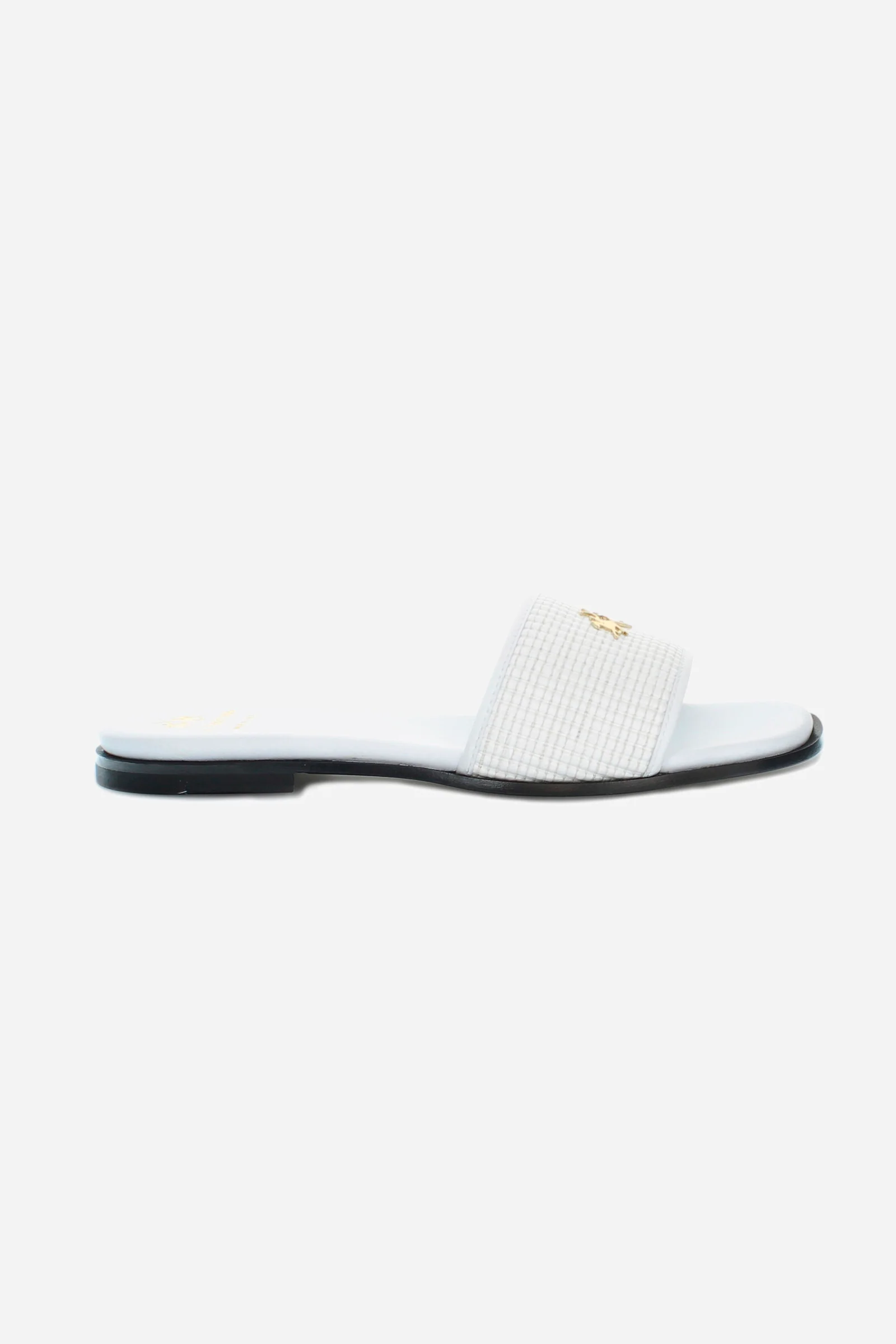 Damen-Sandale aus Leder