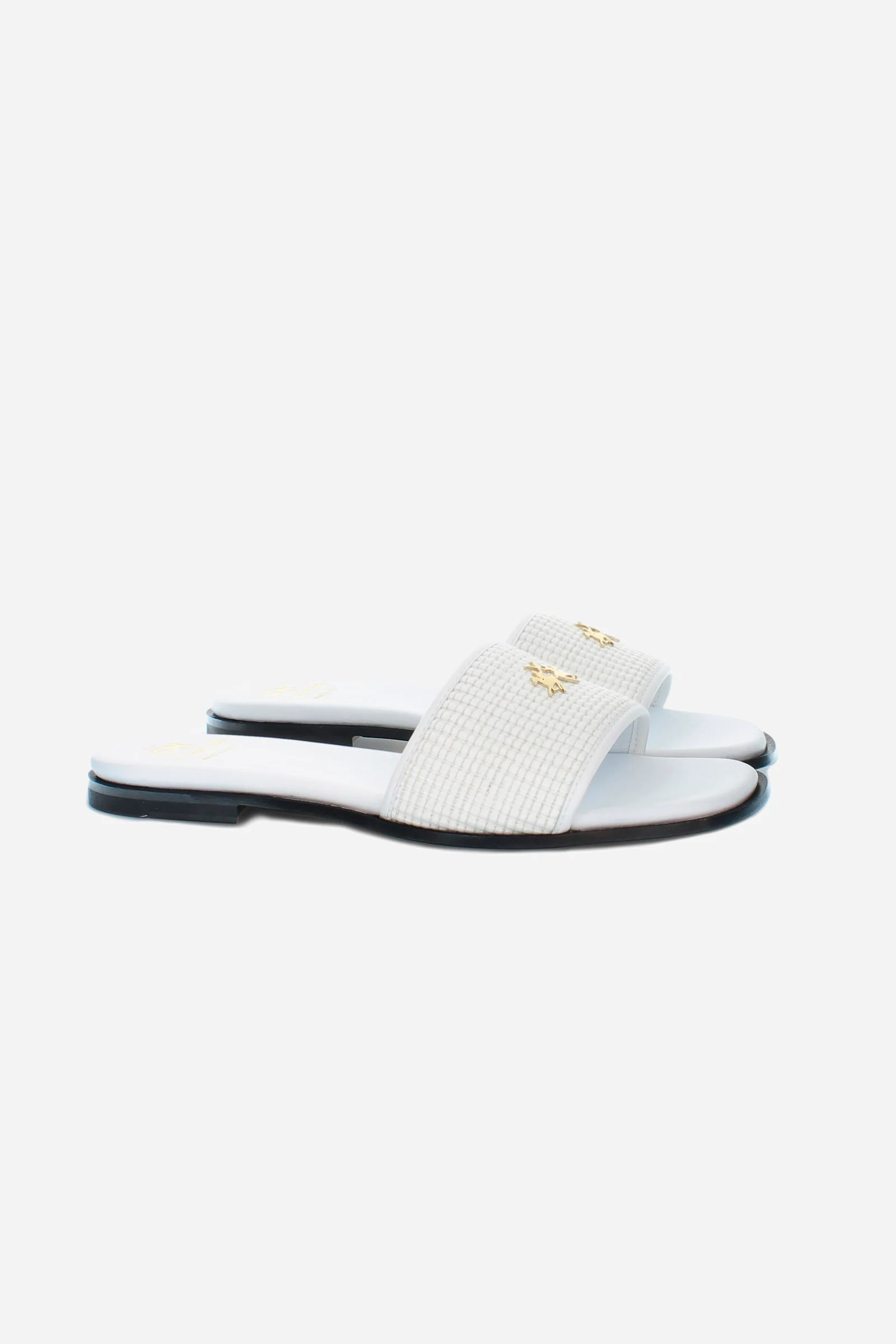 Damen-Sandale aus Leder - Image 2