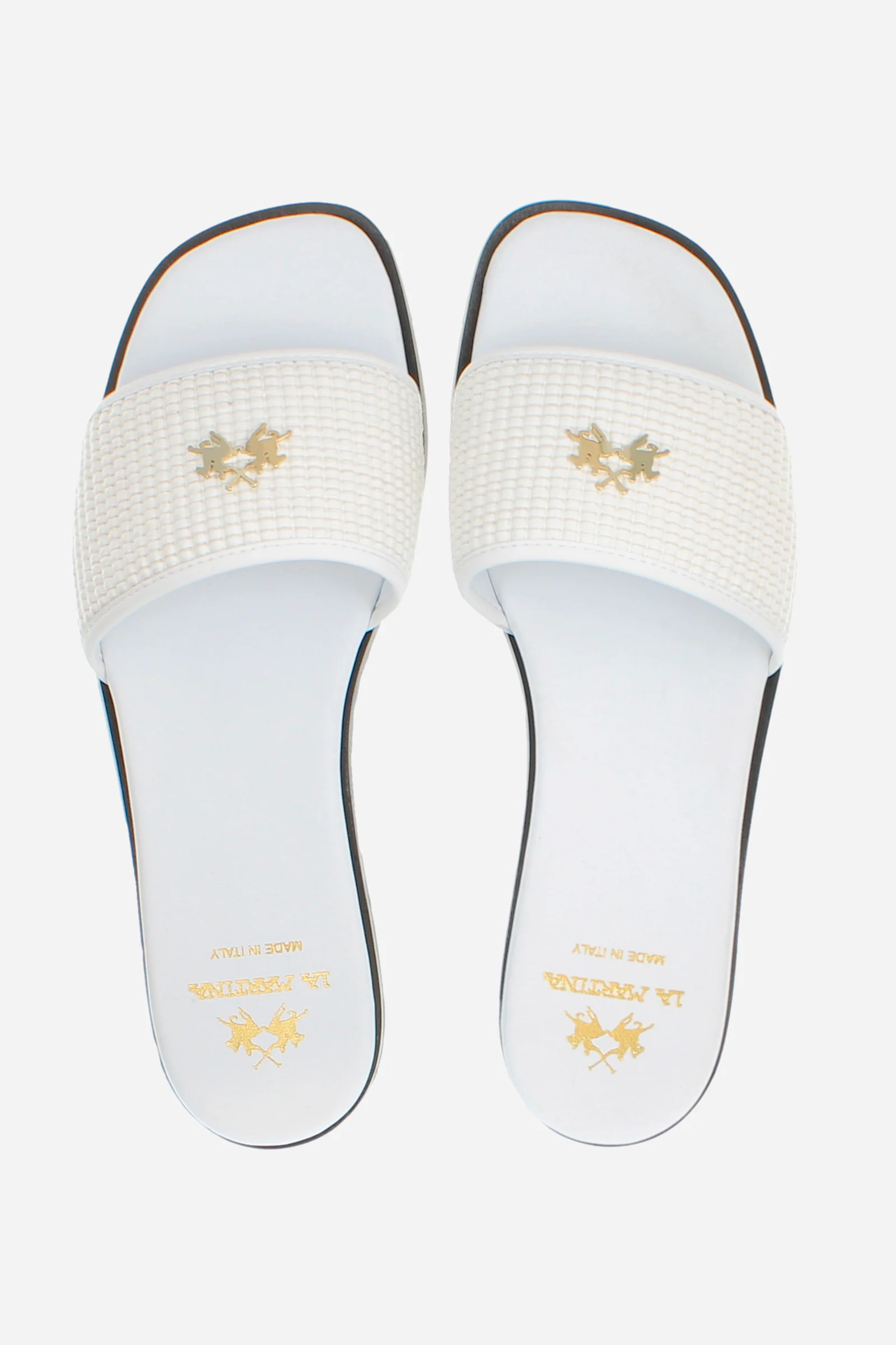 Damen-Sandale aus Leder - Image 4