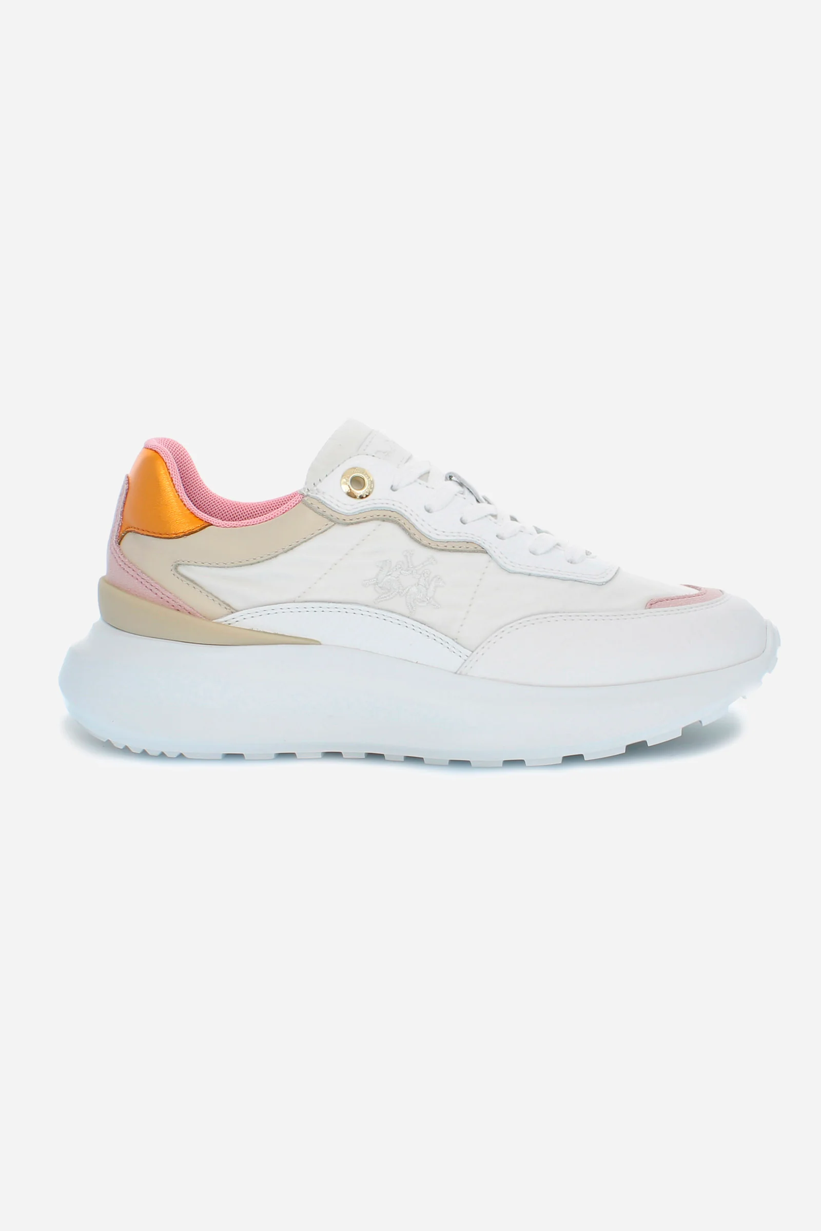 Damen-Sneaker aus Leder