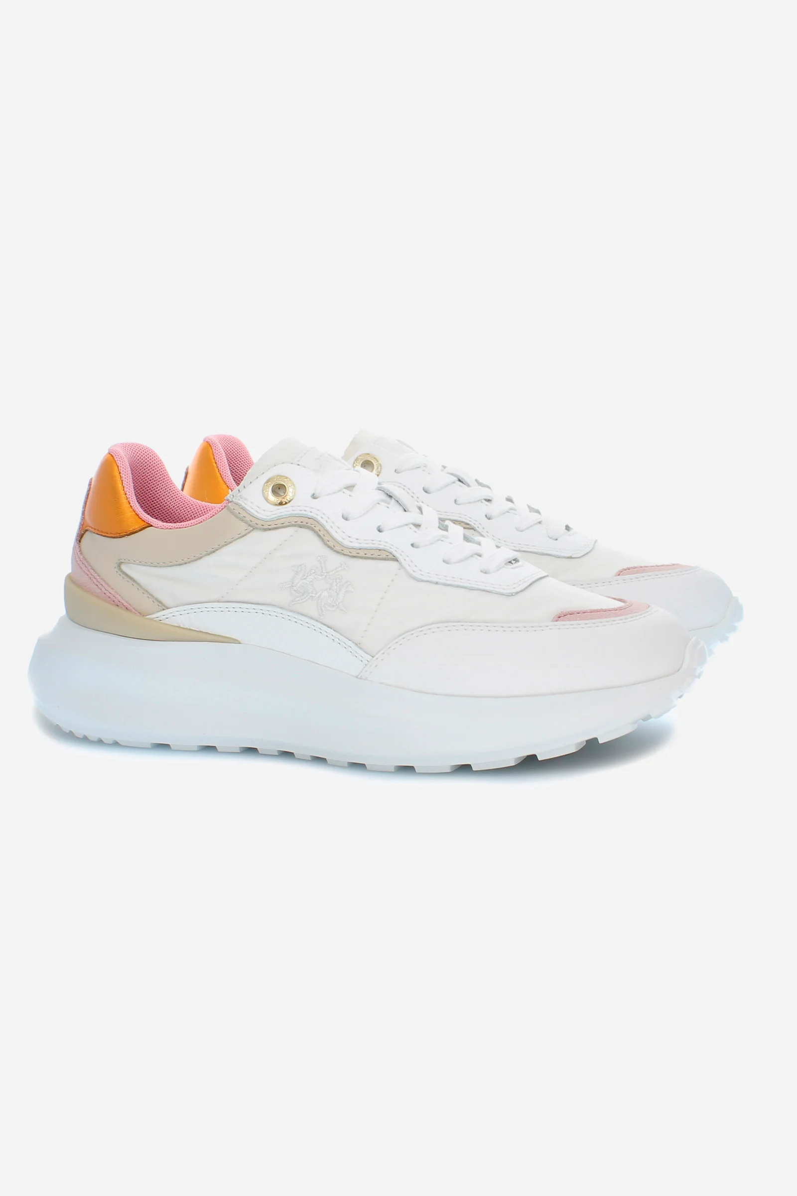 Damen-Sneaker aus Leder - Image 2