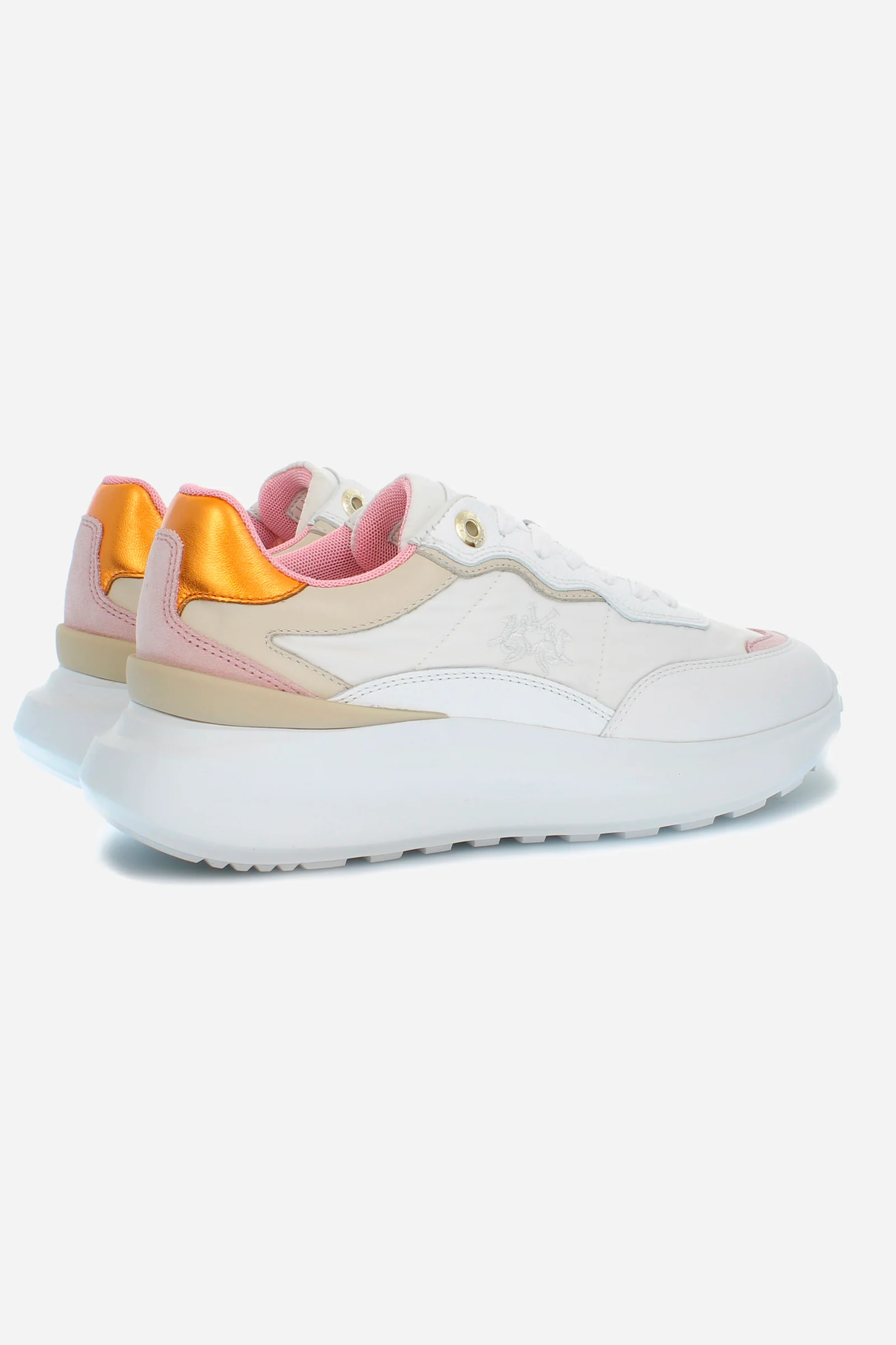 Damen-Sneaker aus Leder - Image 3